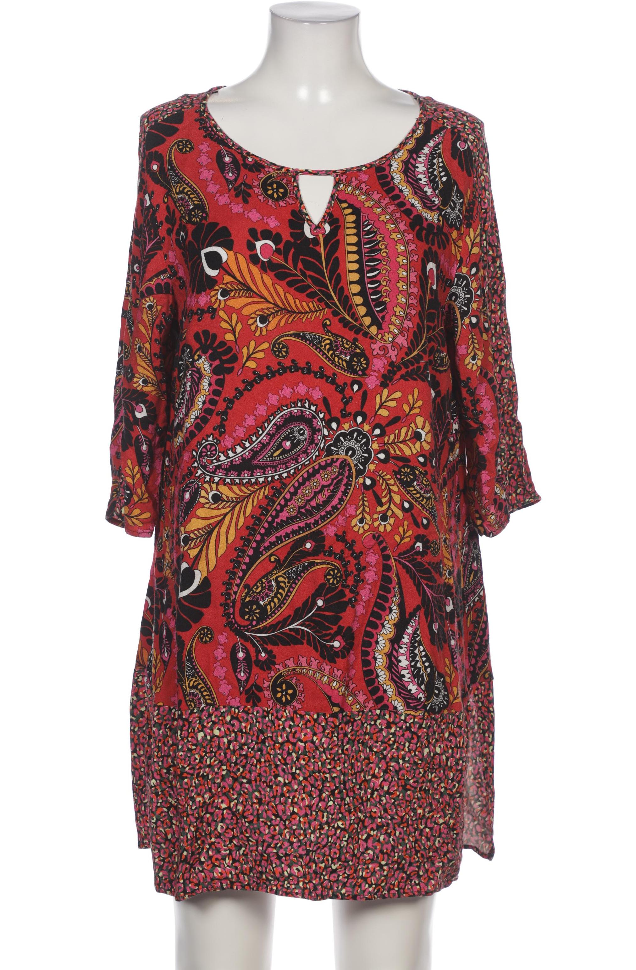 

Anna Scholz Damen Kleid, mehrfarbig, Gr. 42