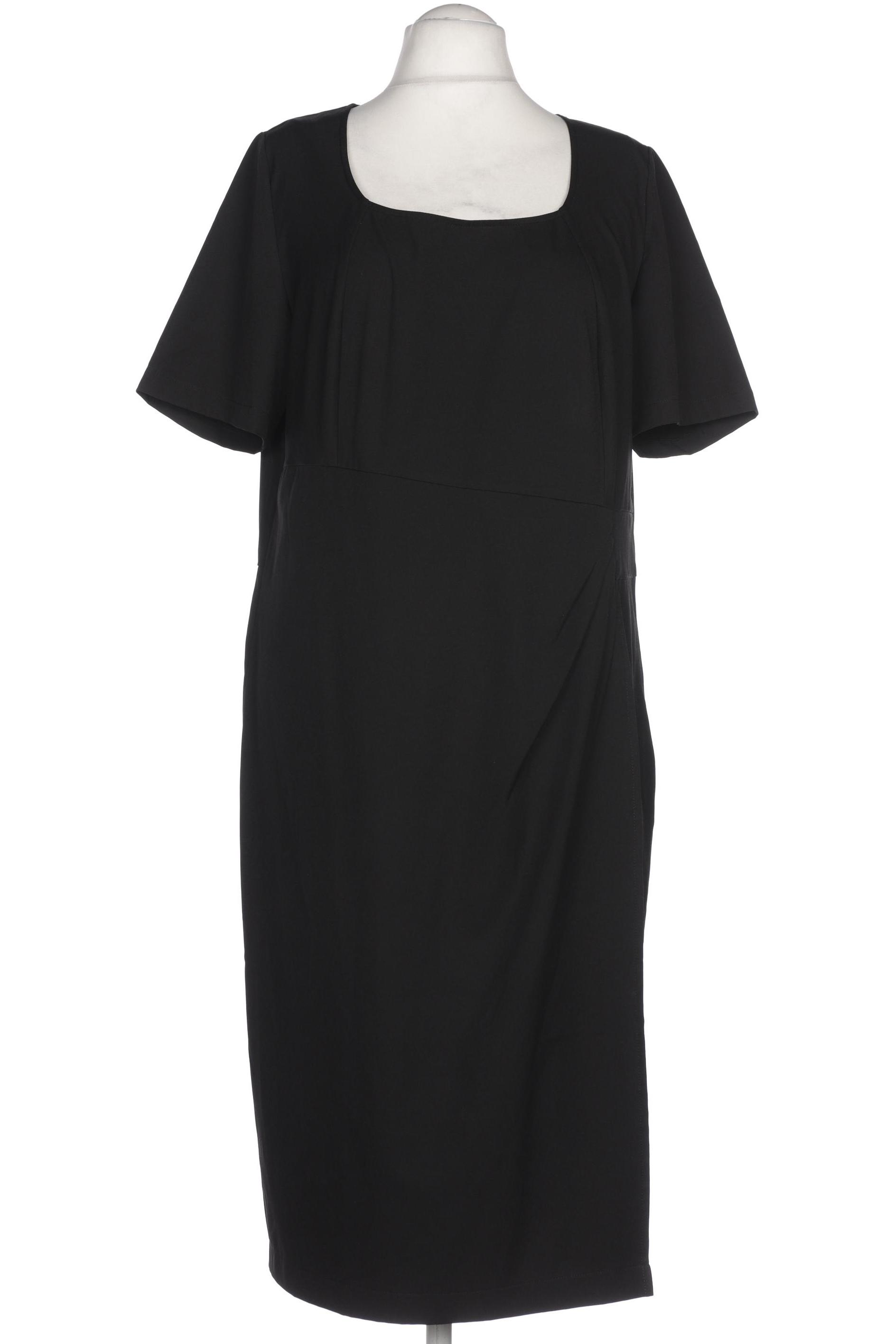 

Anna Scholz Damen Kleid, schwarz, Gr. 46