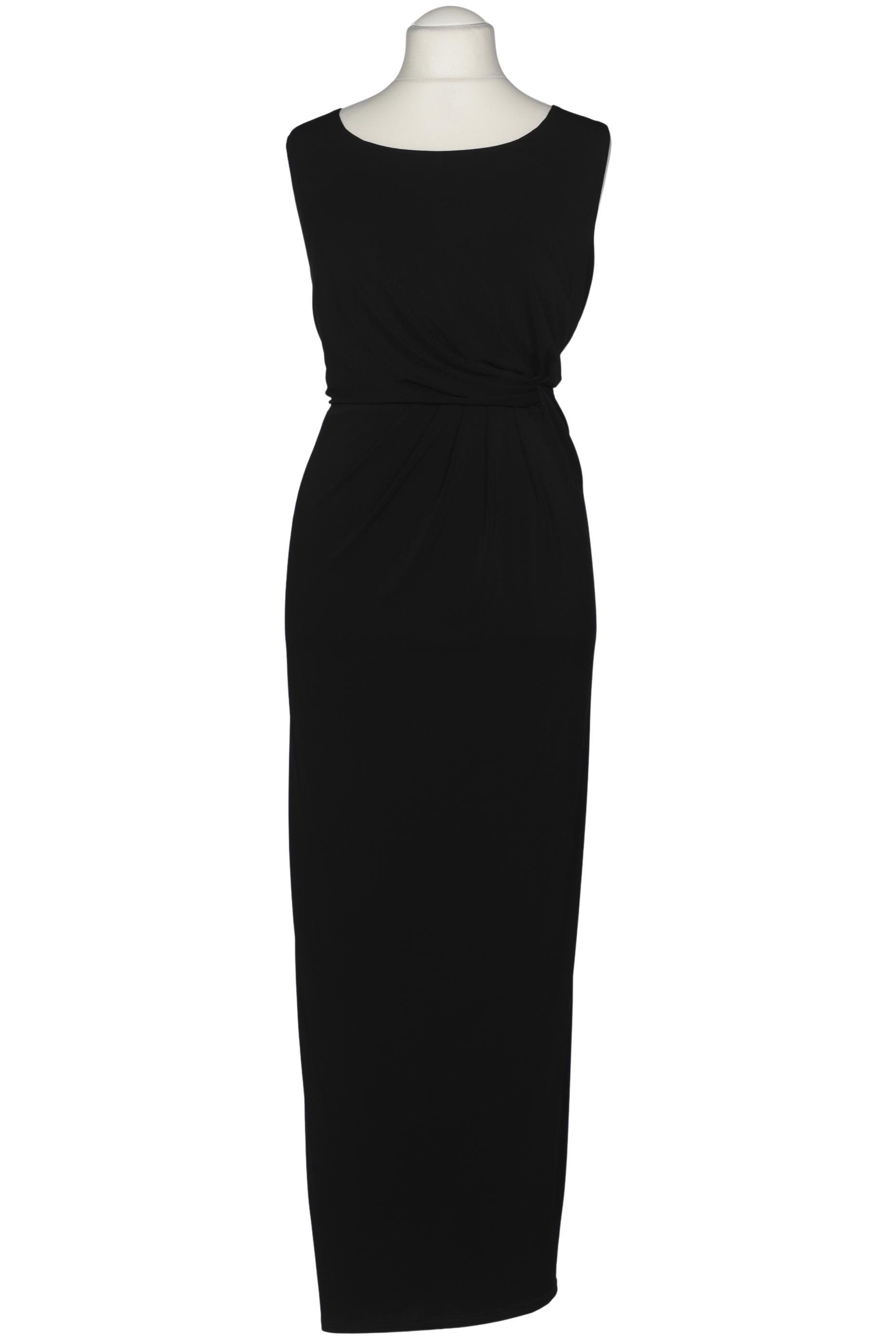 

Anna Scholz Damen Kleid, schwarz, Gr. 46