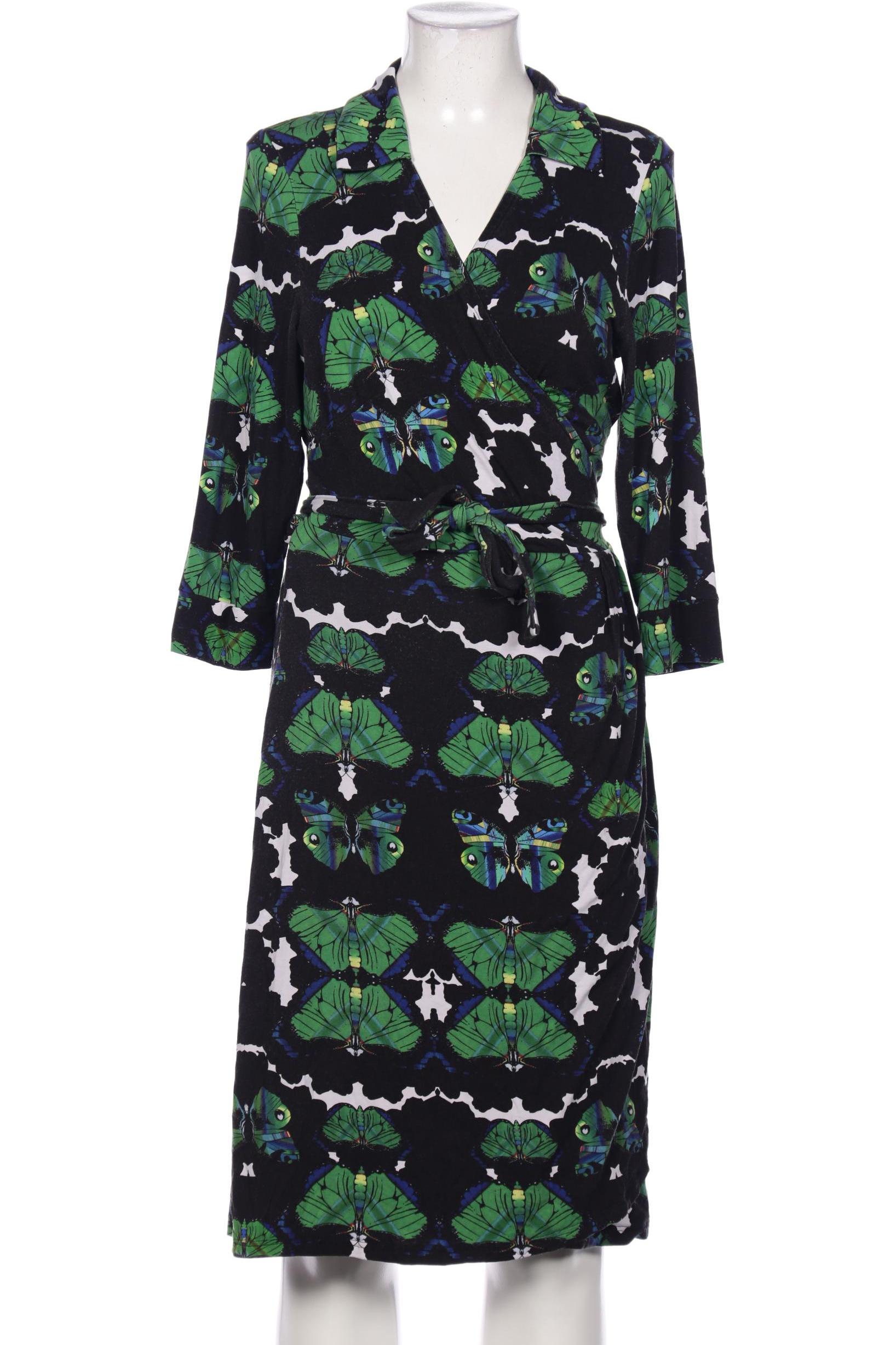 

Anna Scholz Damen Kleid, mehrfarbig, Gr. 38