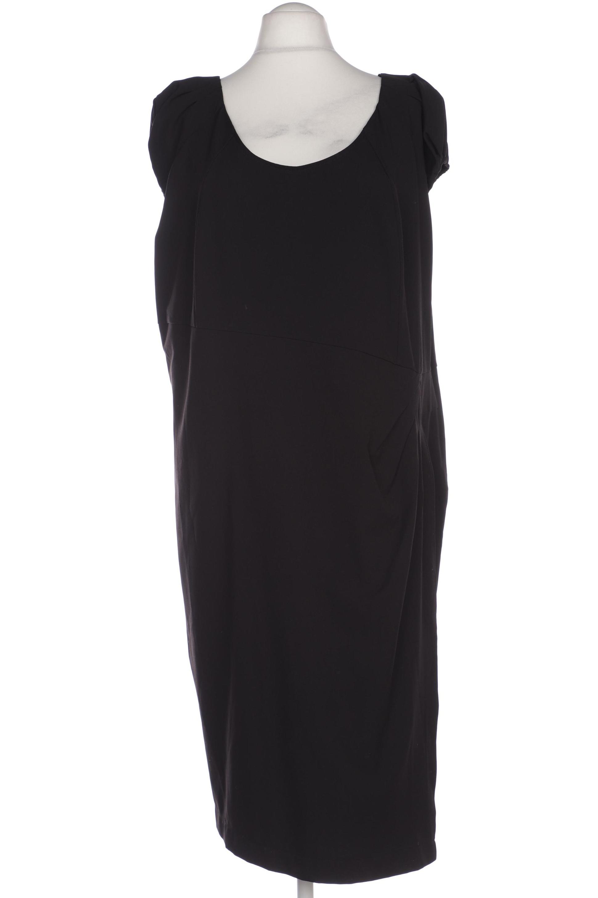 

Anna Scholz Damen Kleid, schwarz, Gr. 52