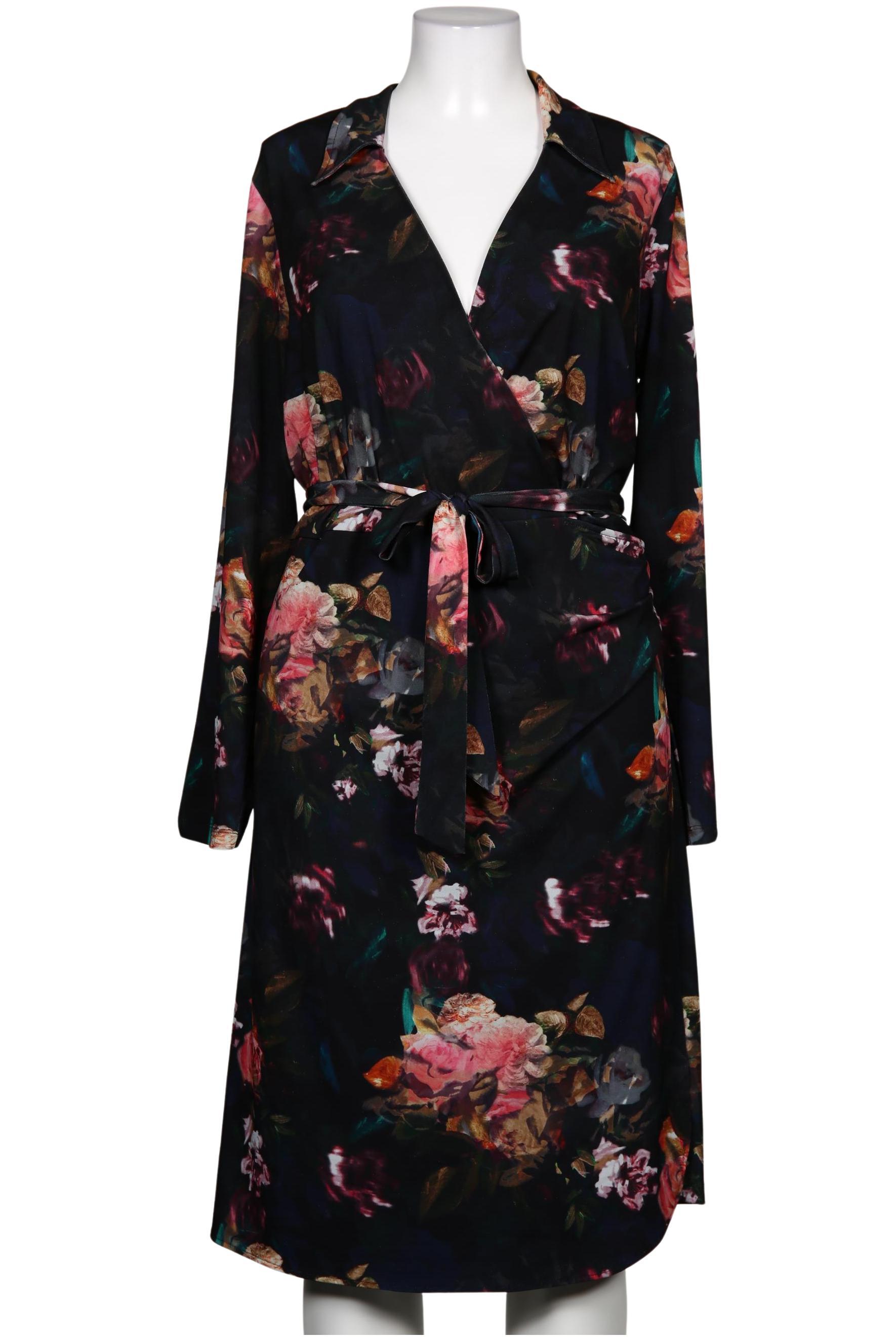 

Anna Scholz Damen Kleid, schwarz, Gr. 46