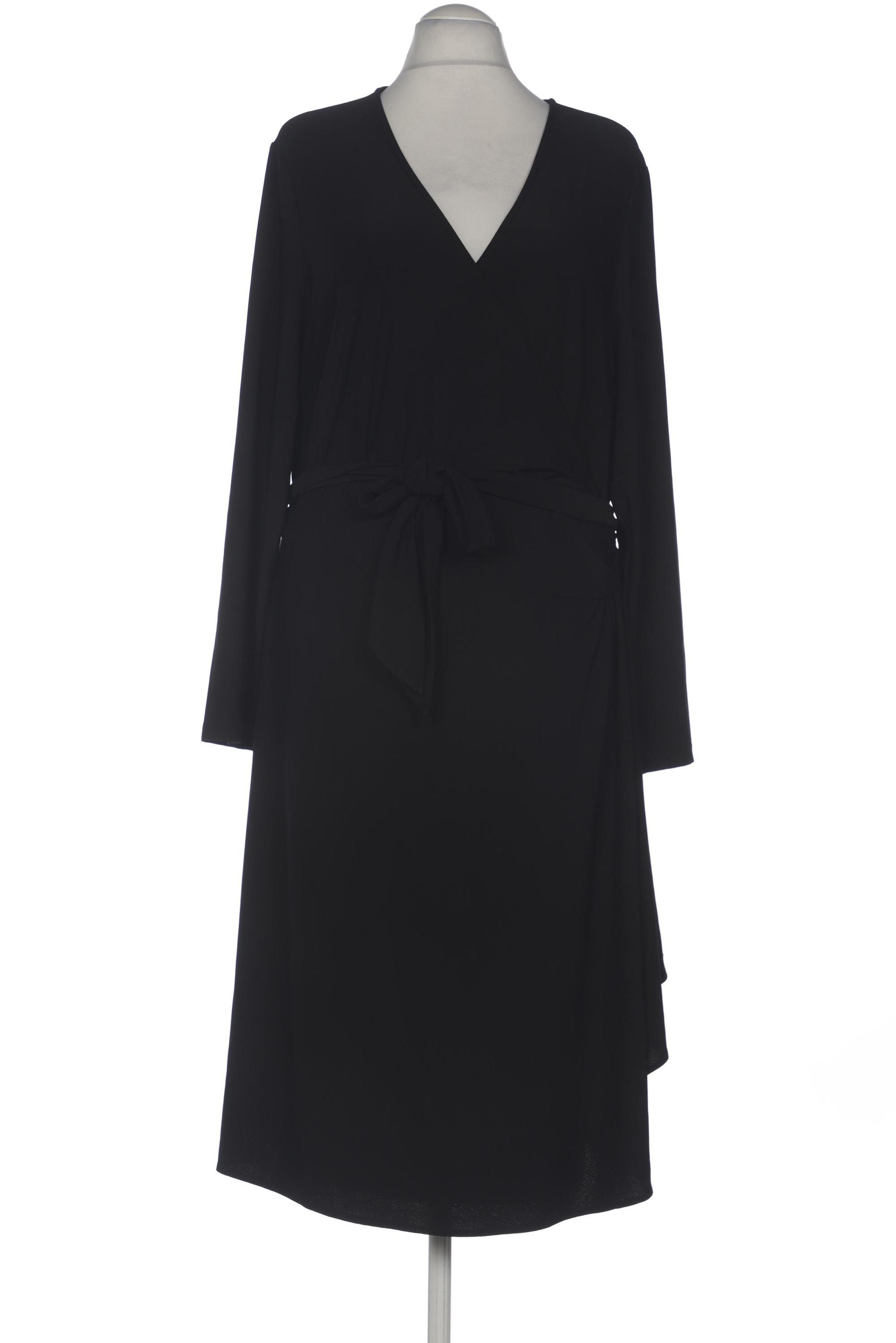 

Anna Scholz Damen Kleid, schwarz, Gr. 50