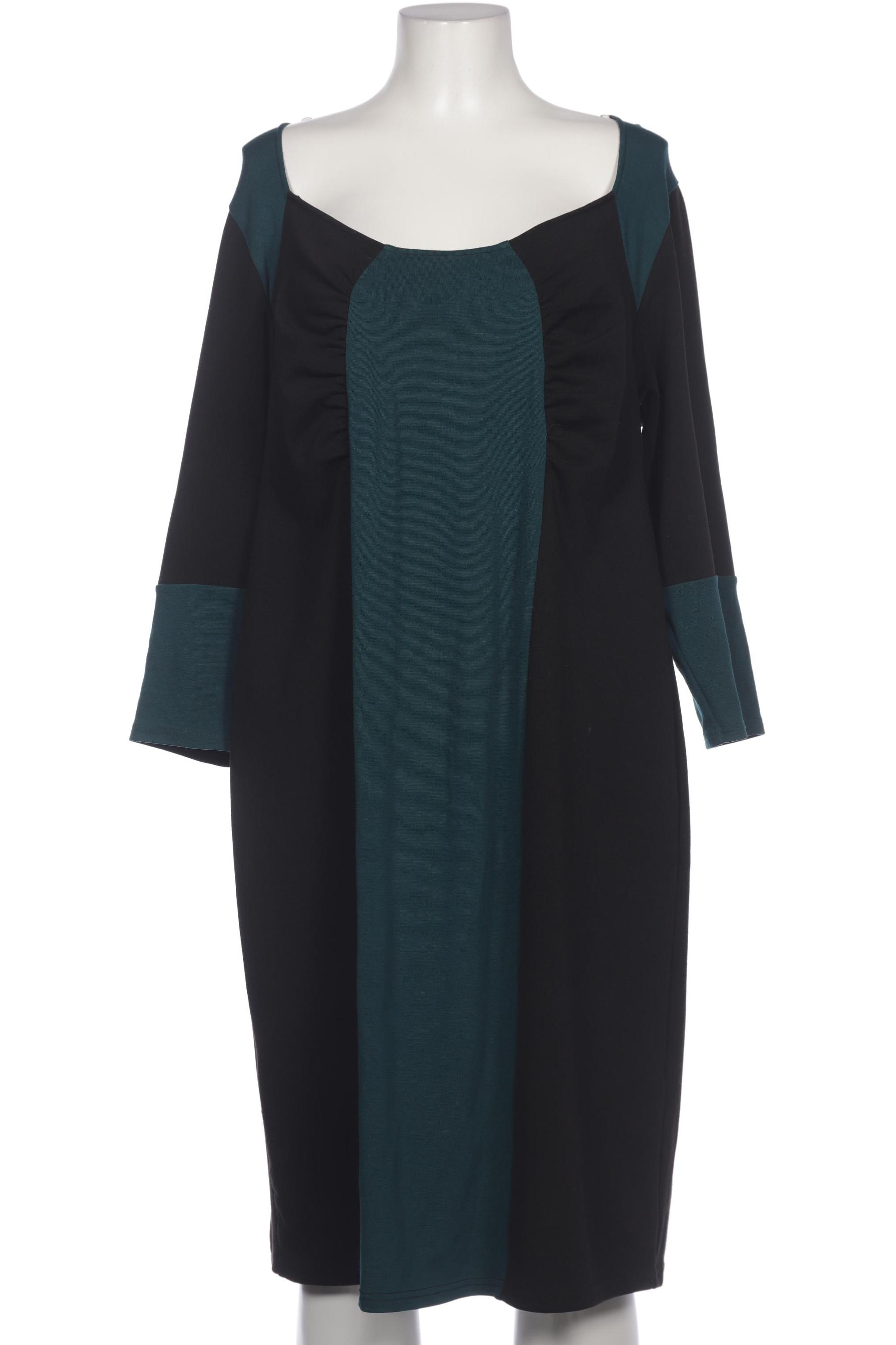 

Anna Scholz Damen Kleid, schwarz, Gr. 48