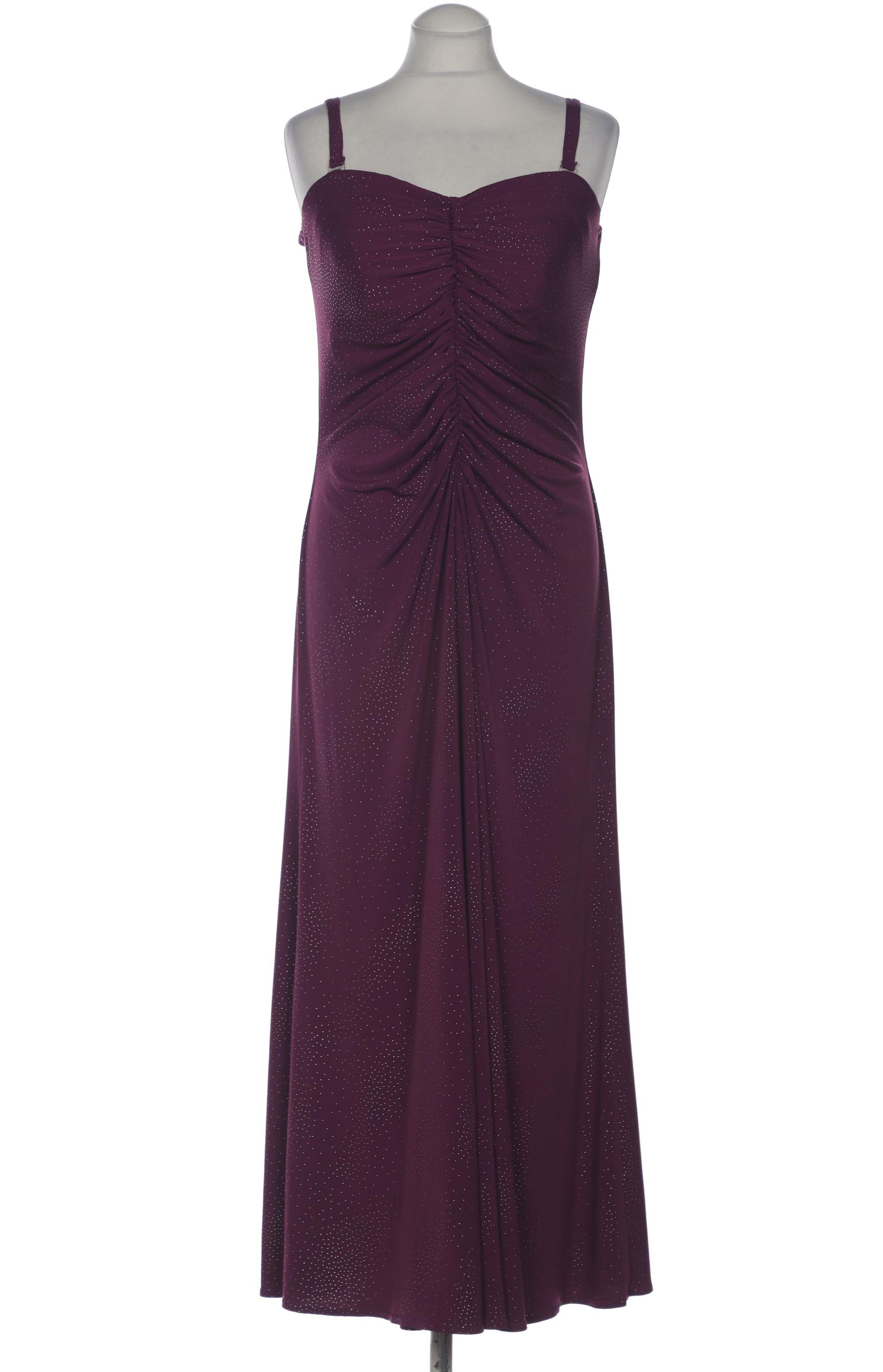 

Anna Scholz Damen Kleid, flieder, Gr. 44