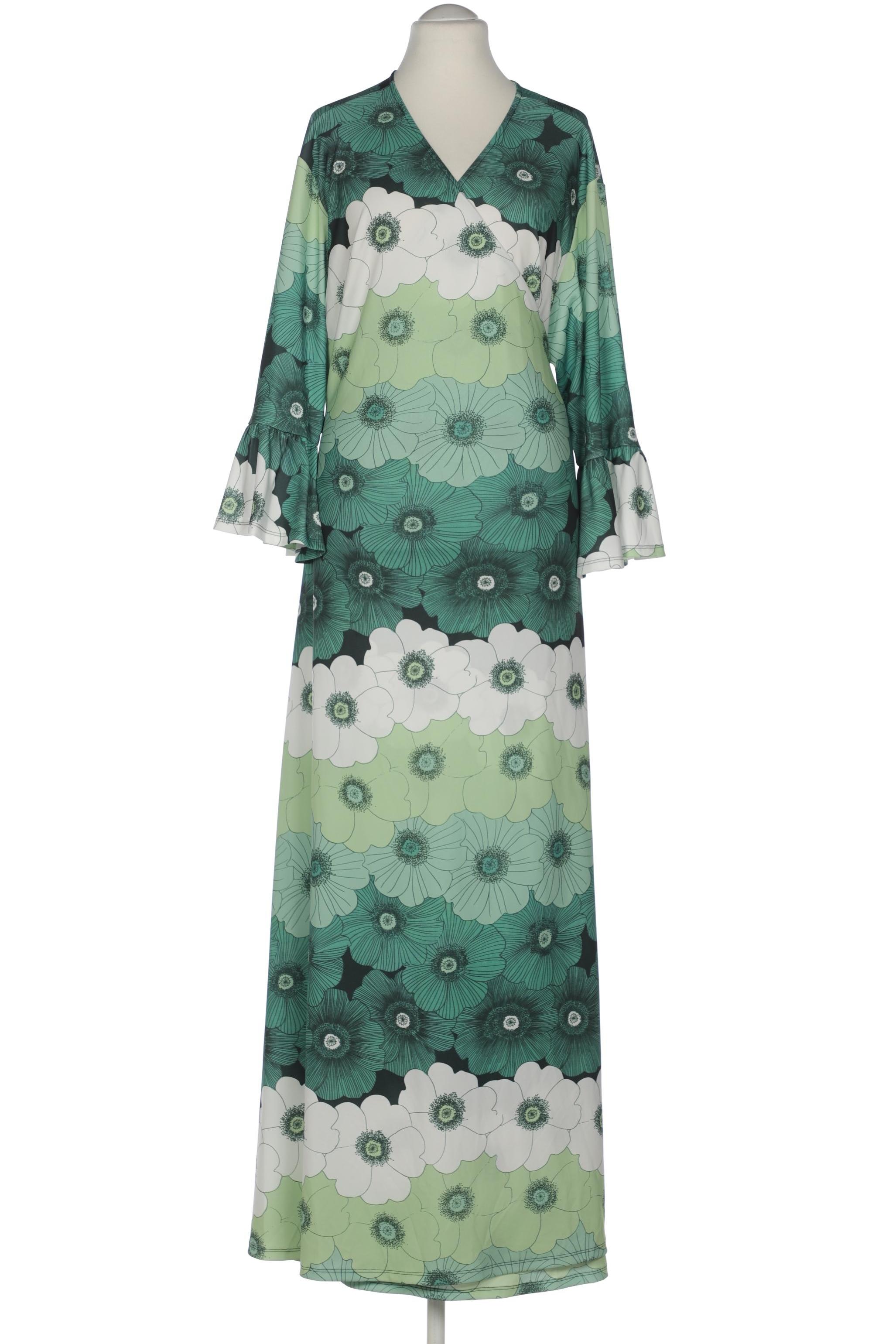 

Anna Scholz Damen Kleid, grün, Gr. 52