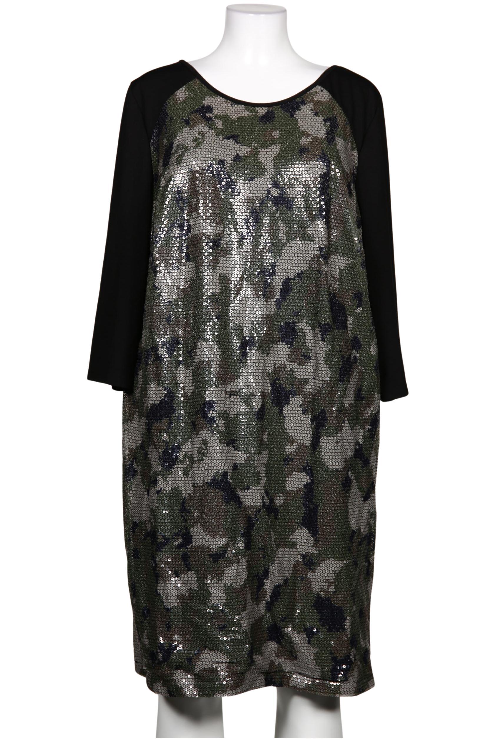 

Anna Scholz Damen Kleid, mehrfarbig, Gr. 52