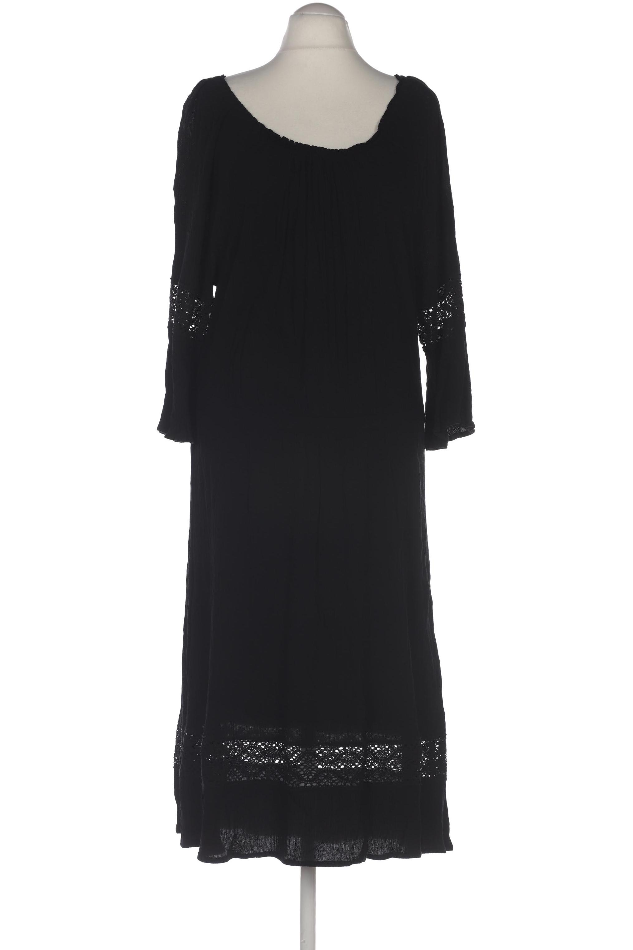 

Anna Scholz Damen Kleid, schwarz, Gr. 48