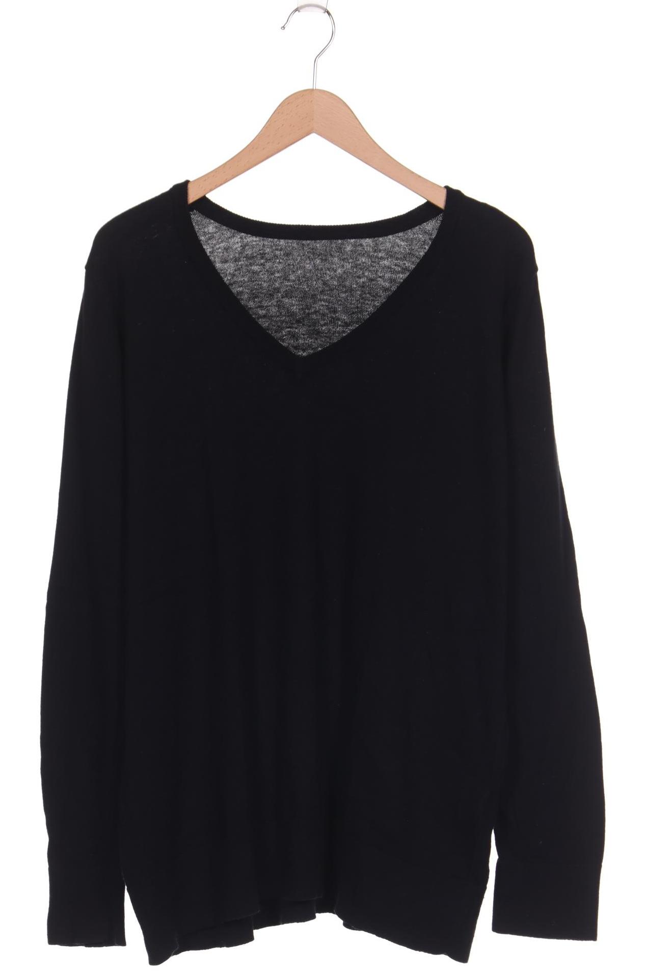 

Anna Scholz Damen Pullover, schwarz