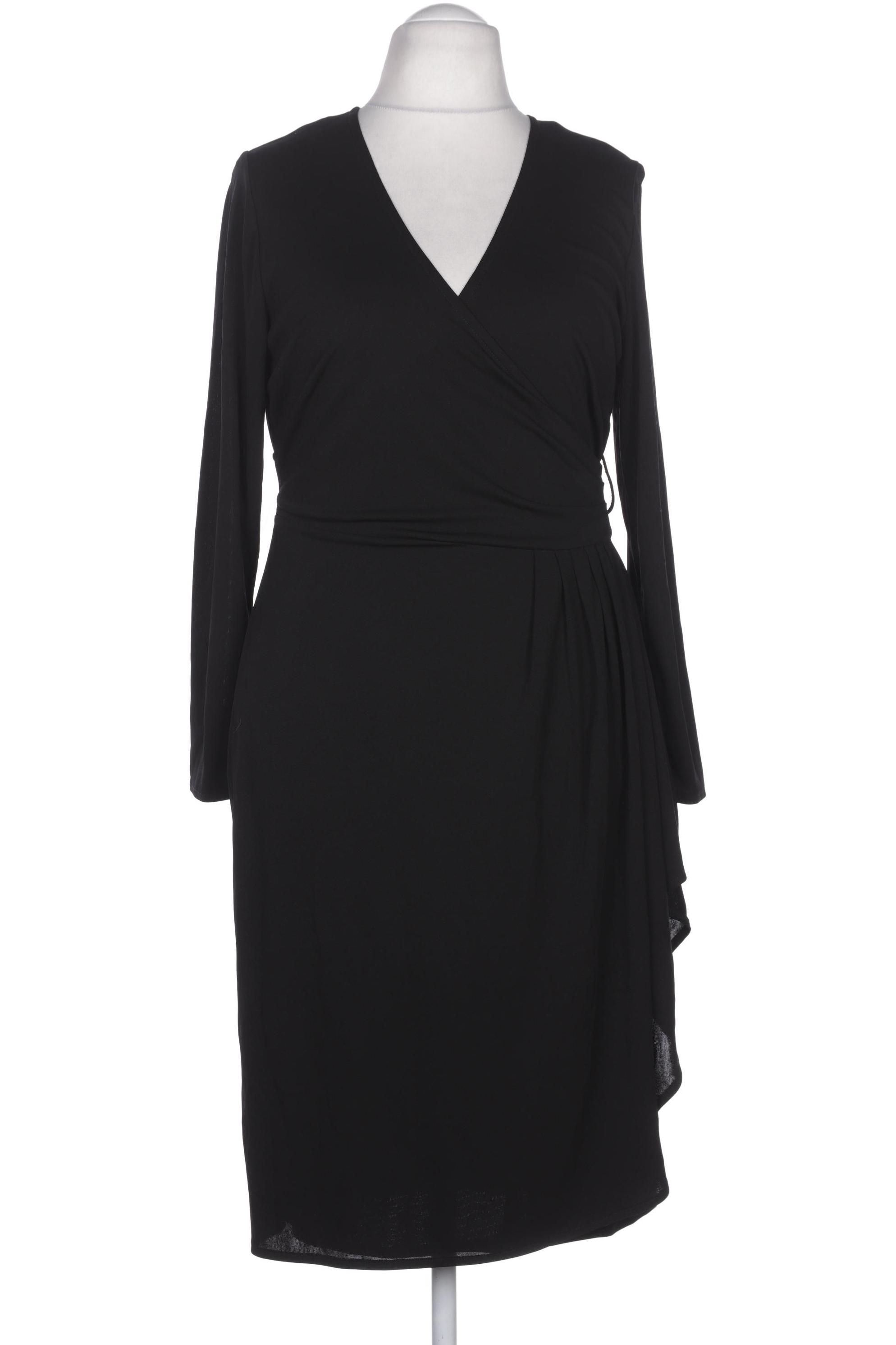 

Anna Scholz Damen Kleid, schwarz, Gr. 44