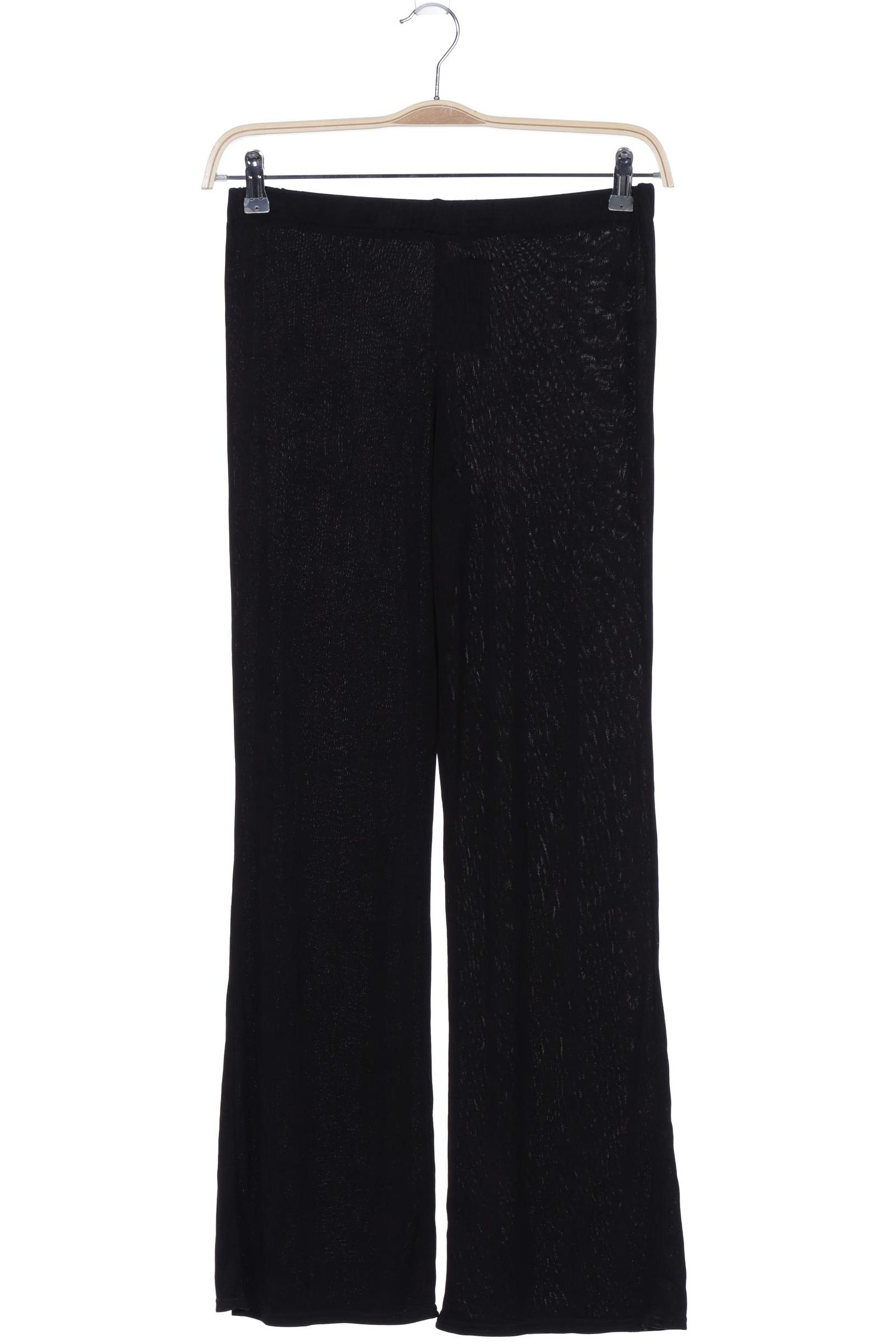 

Anna Scholz Damen Stoffhose, schwarz, Gr. 26