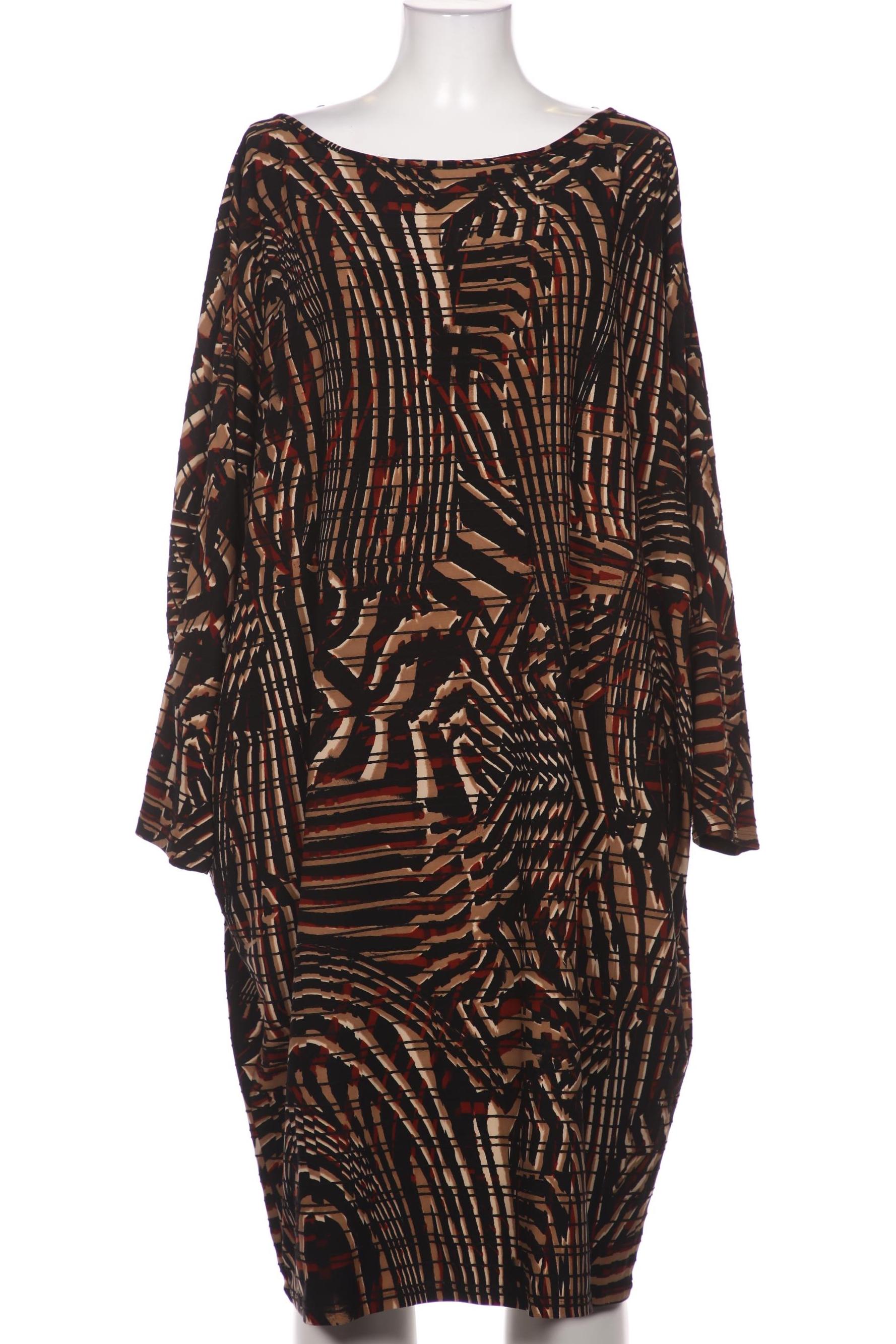 

Anna Scholz Damen Kleid, braun, Gr. 52
