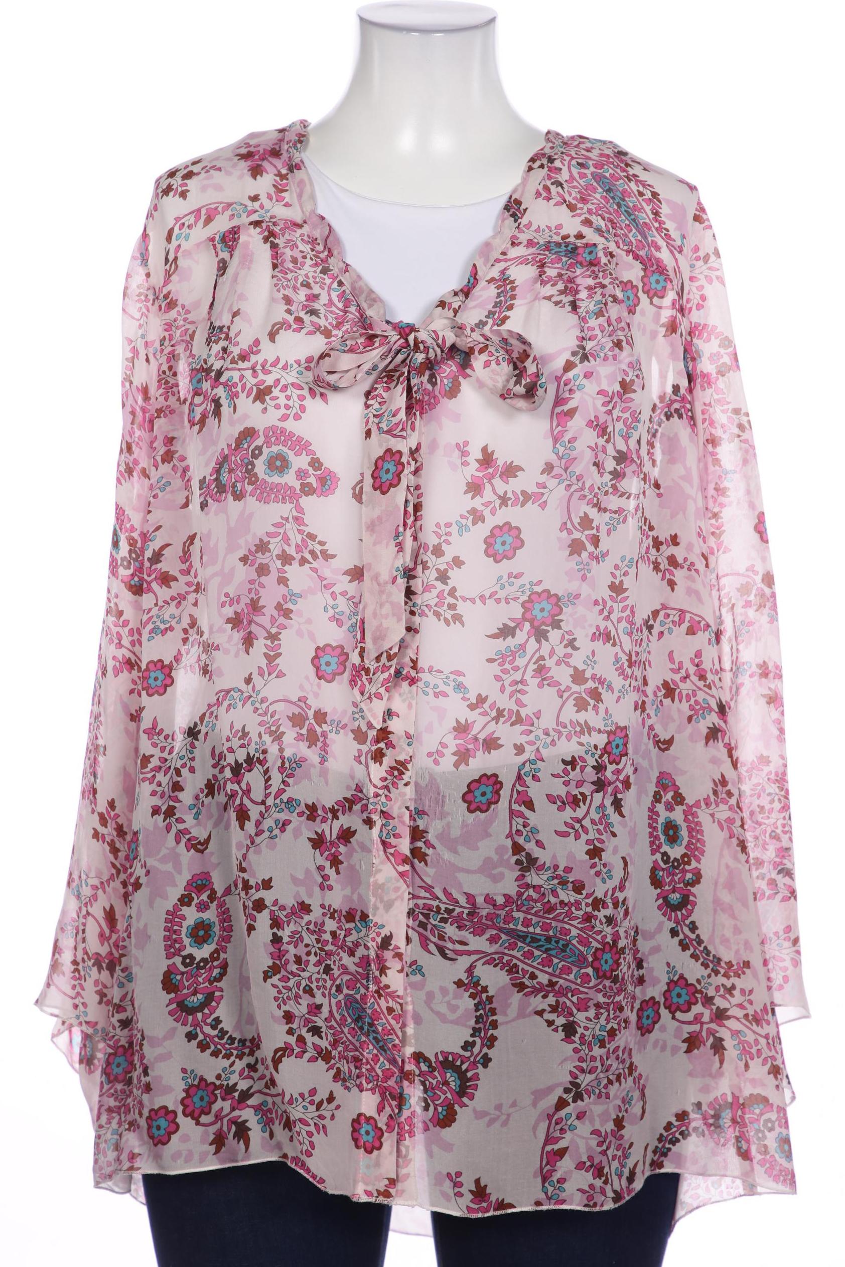 

Anna Scholz Damen Bluse, pink