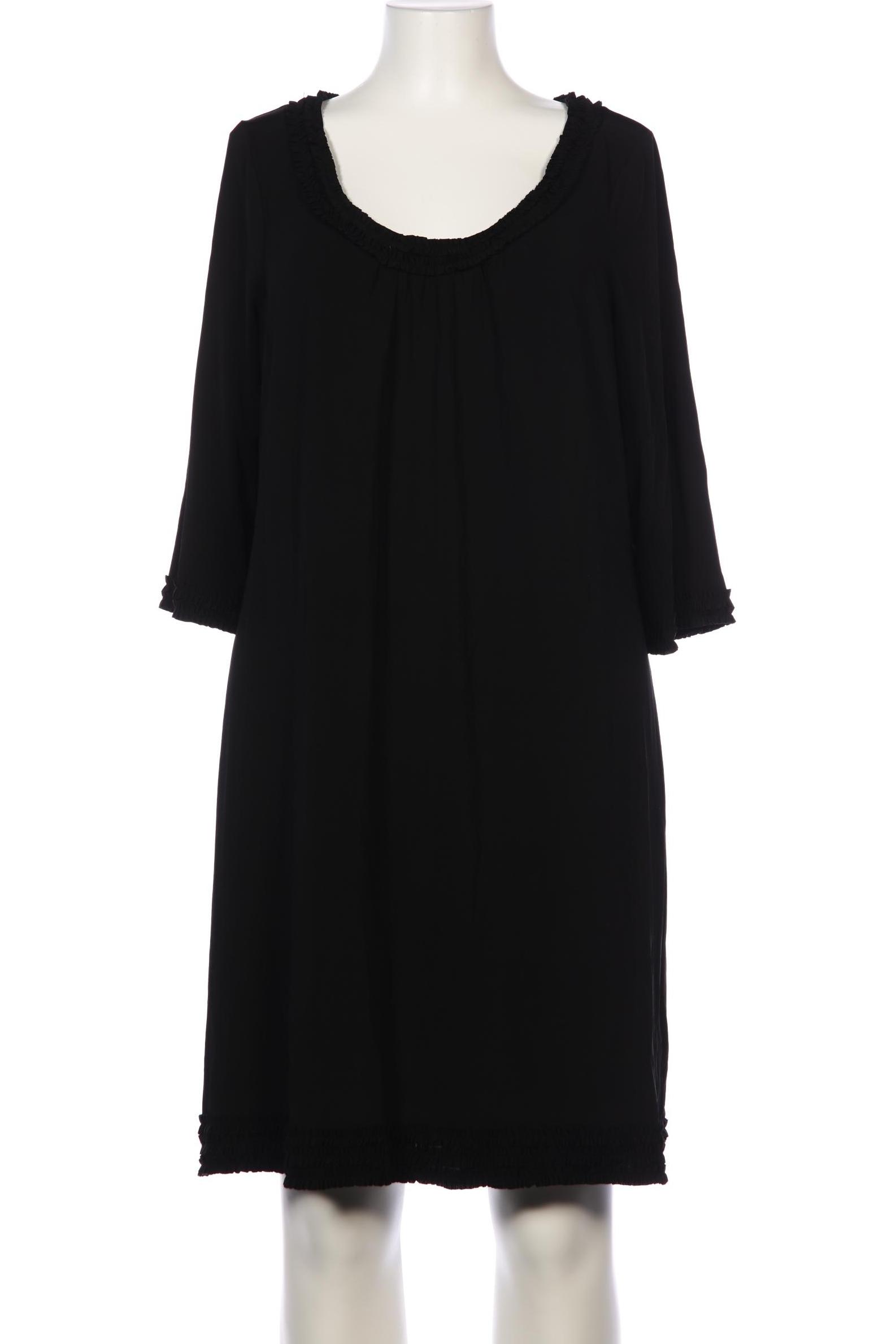 

Anna Scholz Damen Kleid, schwarz, Gr. 46