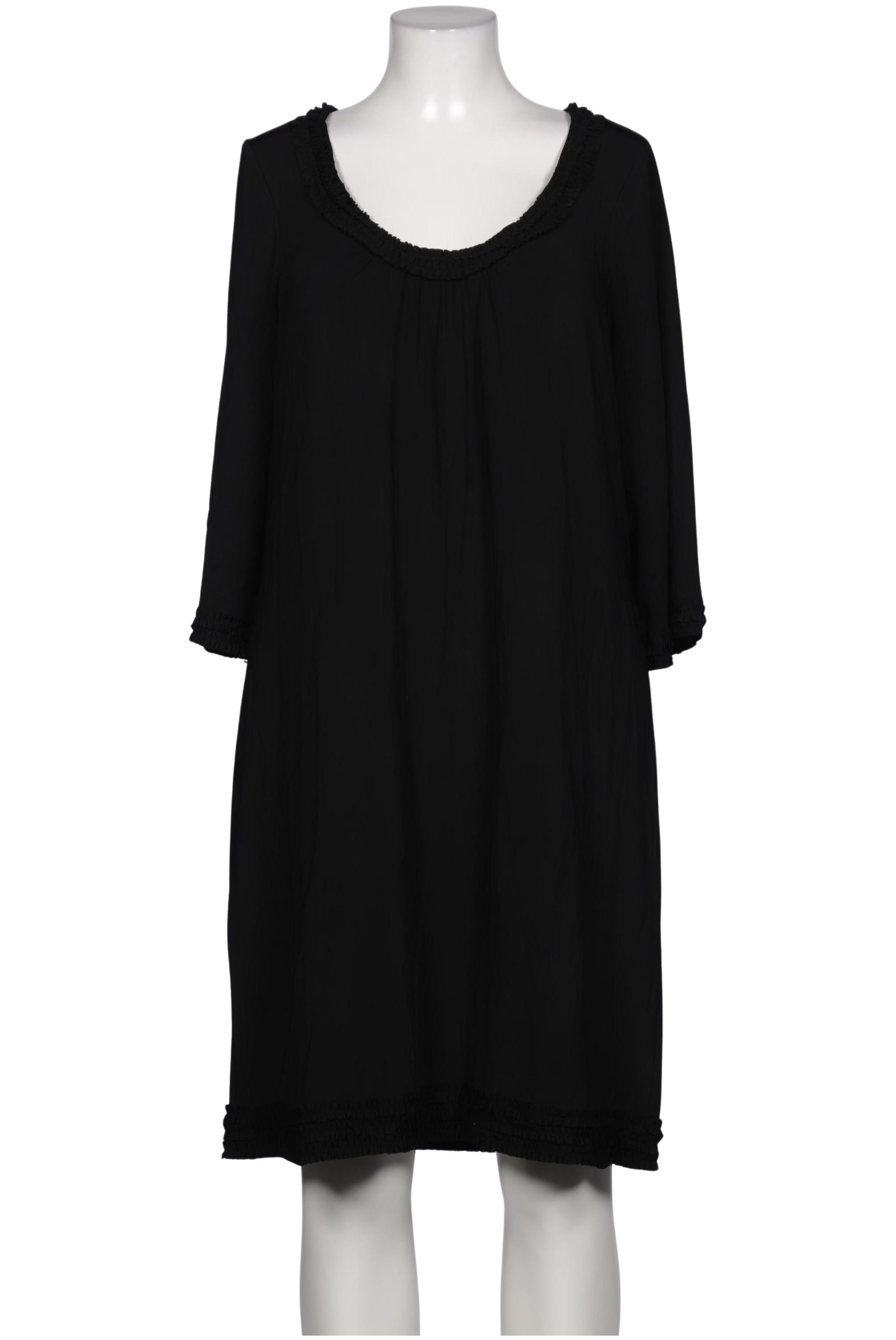 

Anna Scholz Damen Kleid, schwarz, Gr. 46