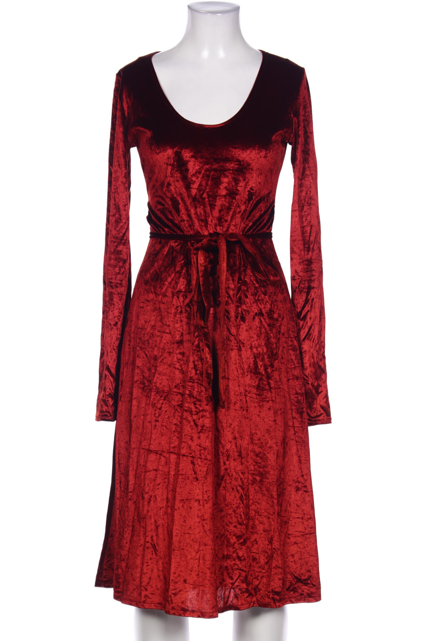 

Anna Scholz Damen Kleid, orange, Gr. 36