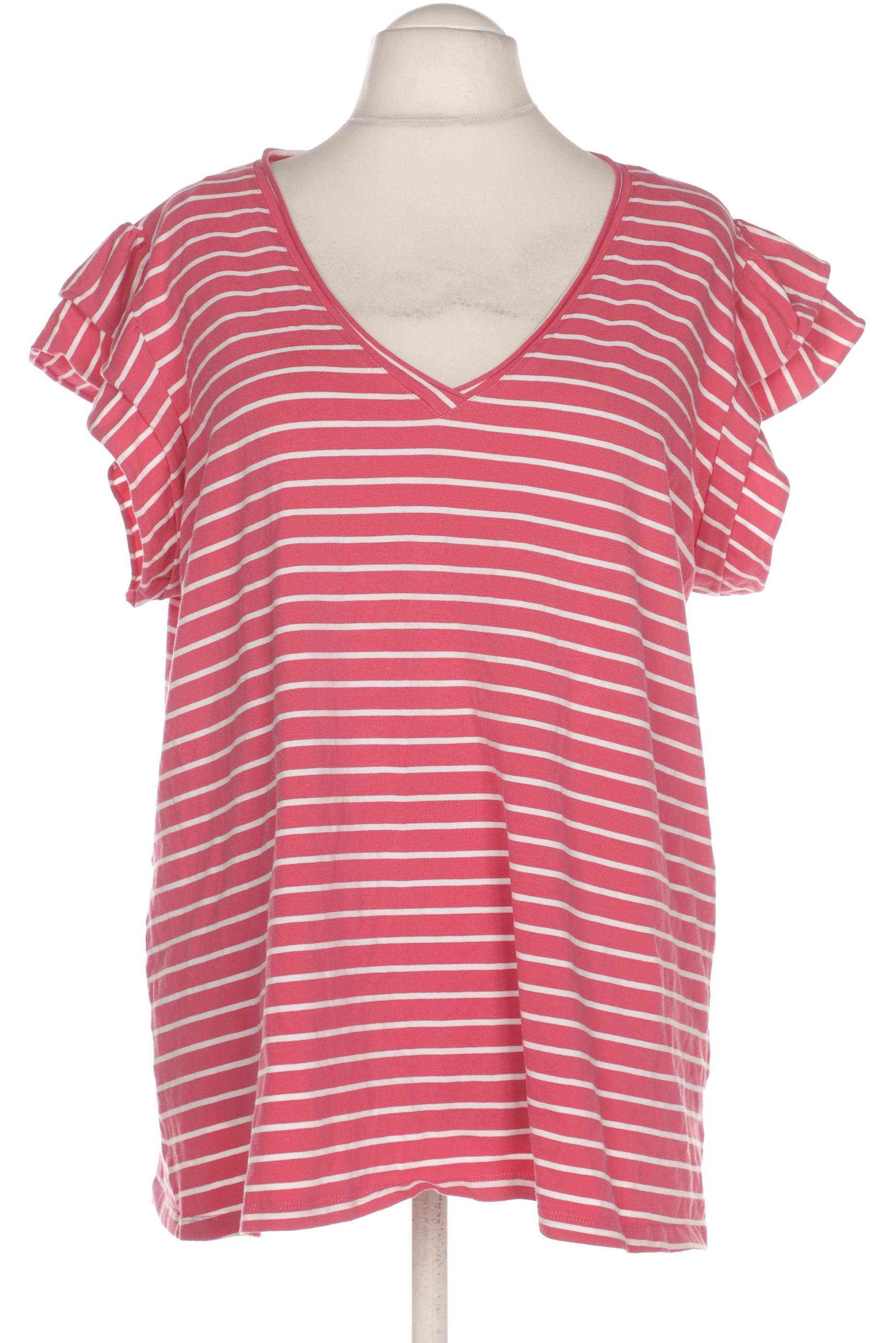 

Anna Scholz Damen T-Shirt, pink, Gr. 54