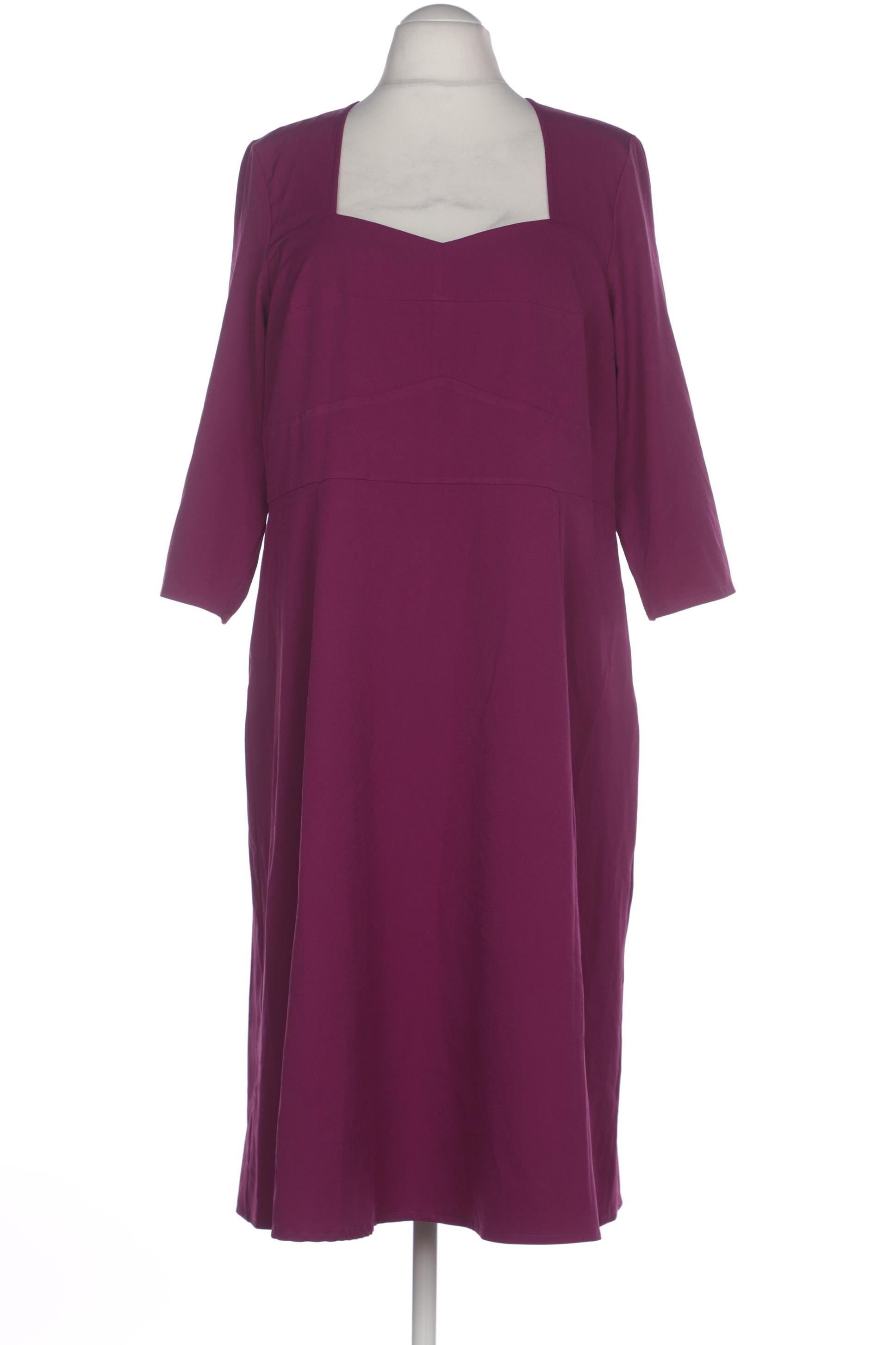 

Anna Scholz Damen Kleid, pink, Gr. 48