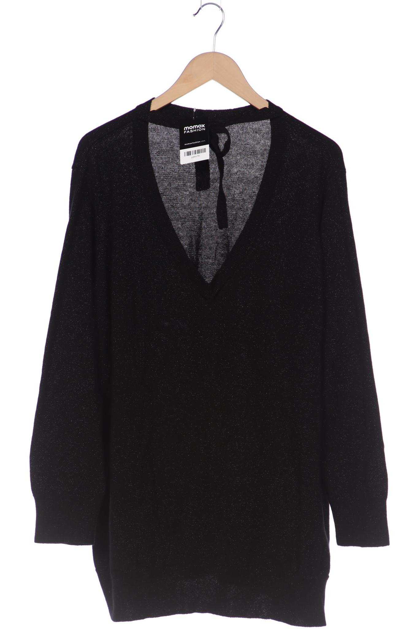 

Anna Scholz Damen Pullover, schwarz