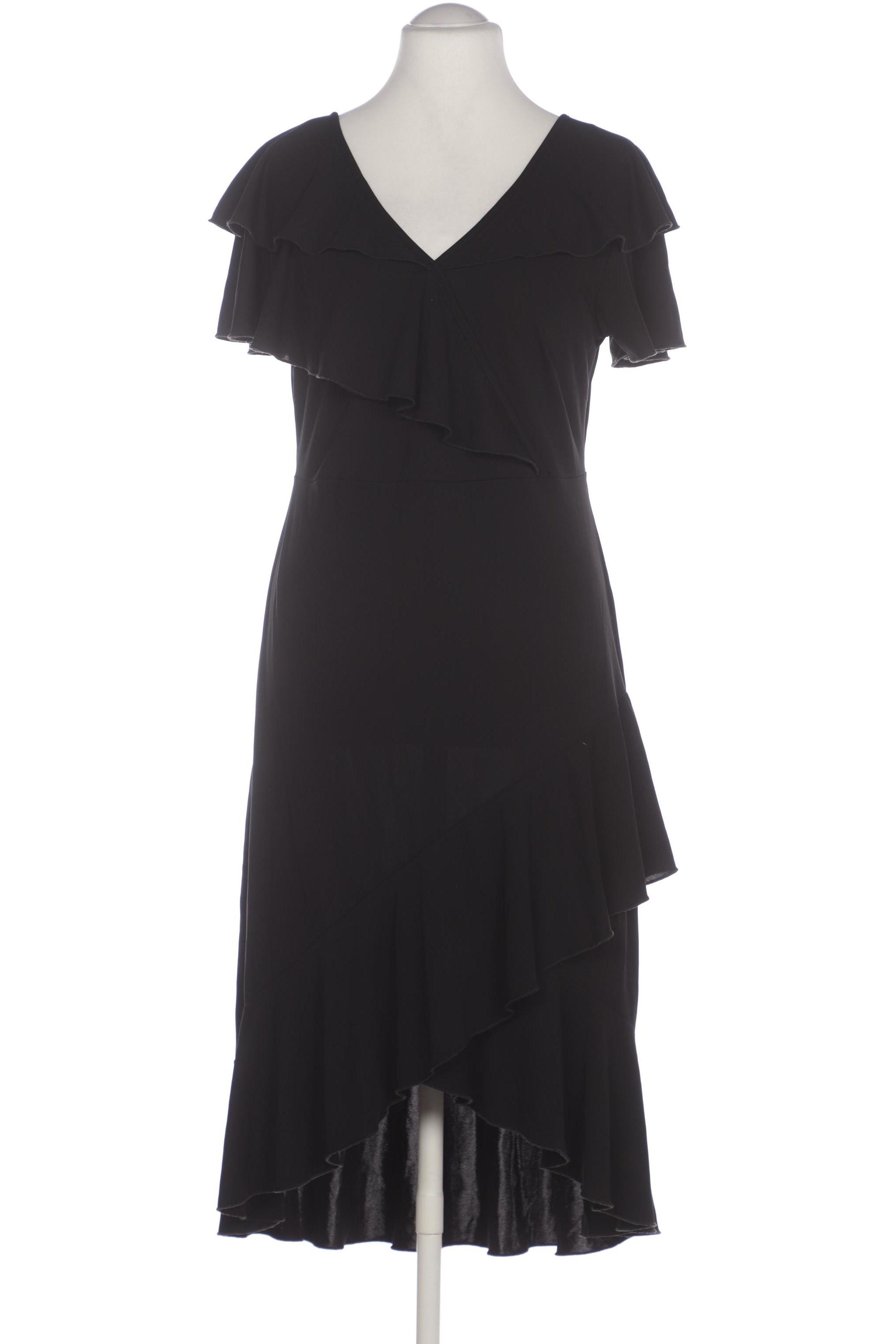 

Anna Scholz Damen Kleid, schwarz, Gr. 42