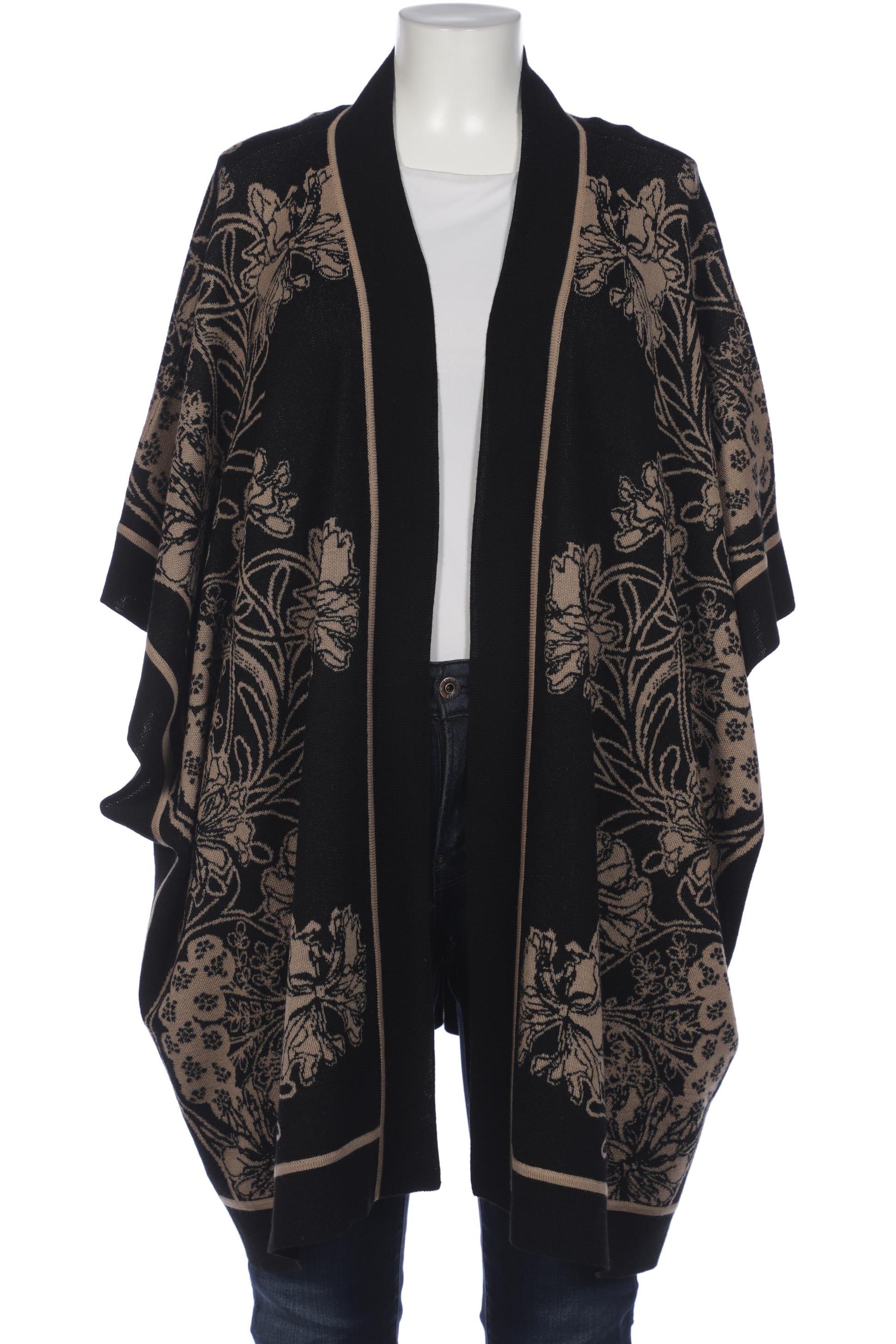 

Anna Sui Damen Strickjacke, schwarz, Gr. 38