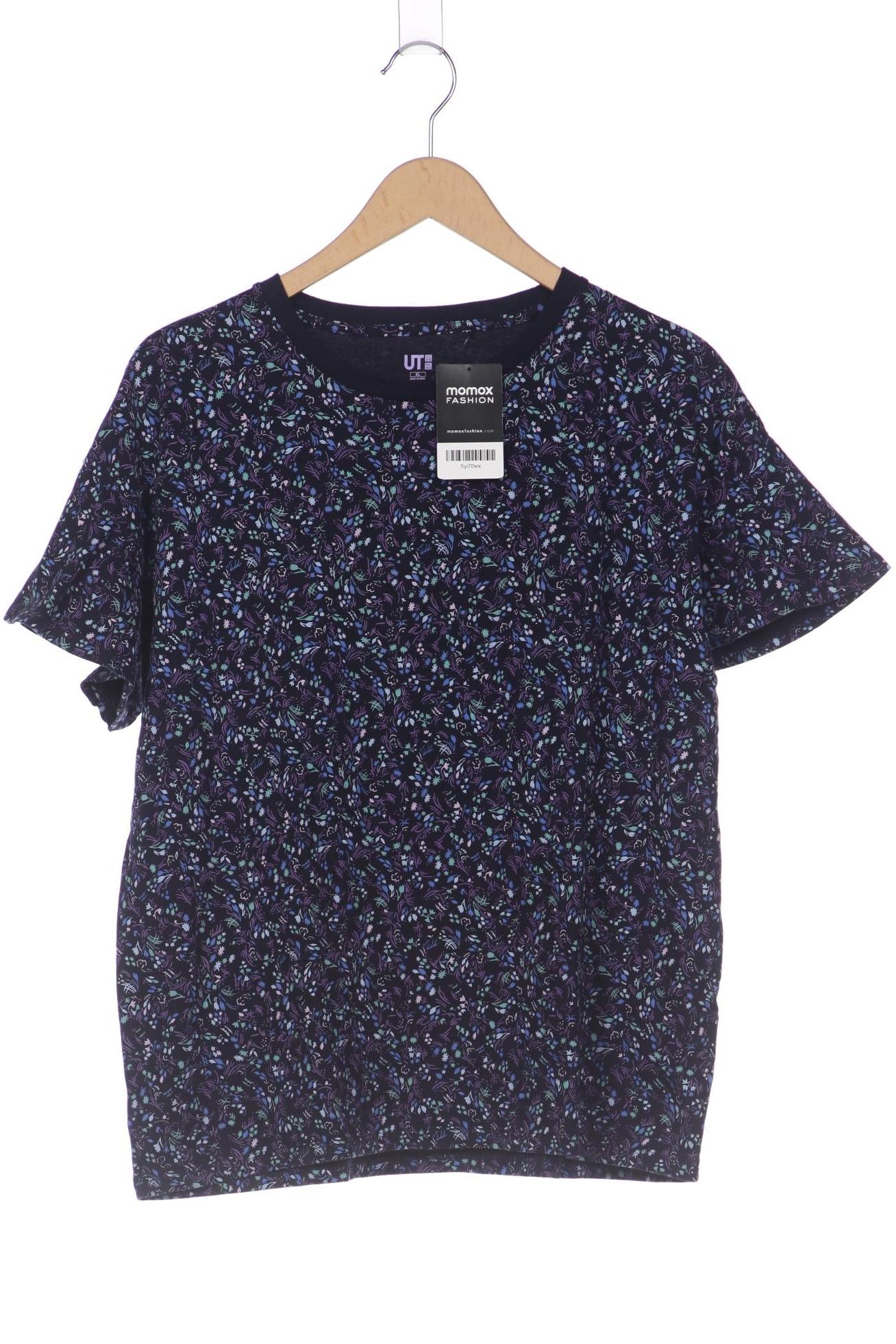 

Anna Sui Damen T-Shirt, marineblau, Gr. 44