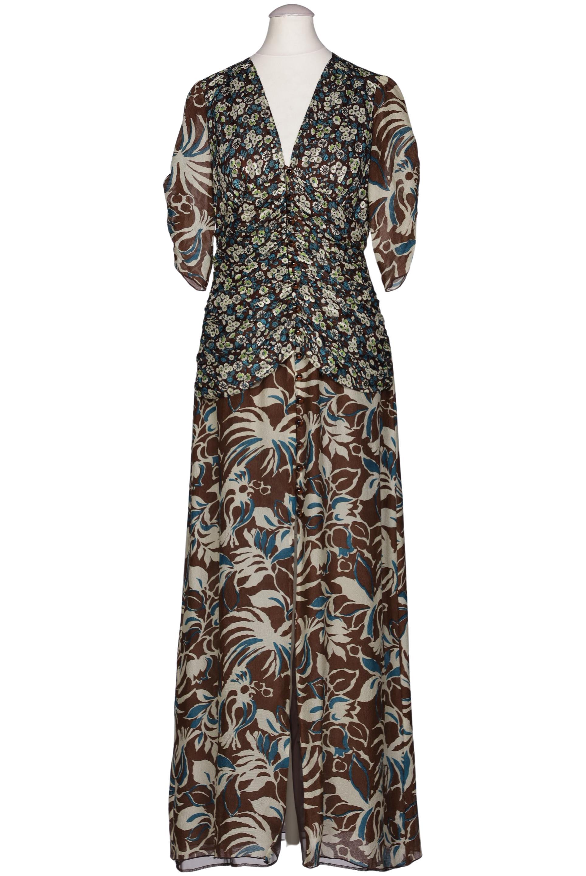 

Anna Sui Damen Kleid, mehrfarbig, Gr. 4