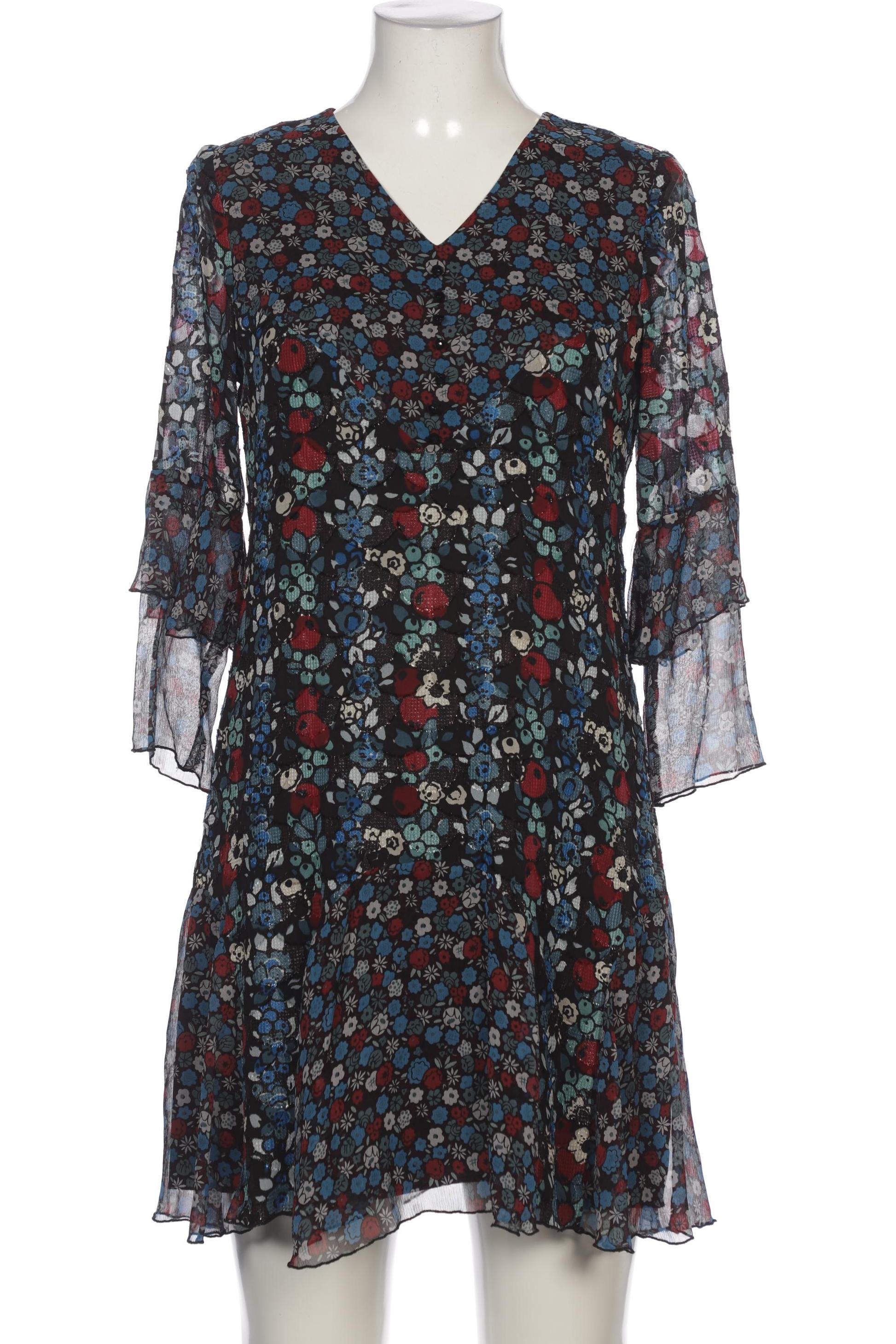 

Anna Sui Damen Kleid, blau