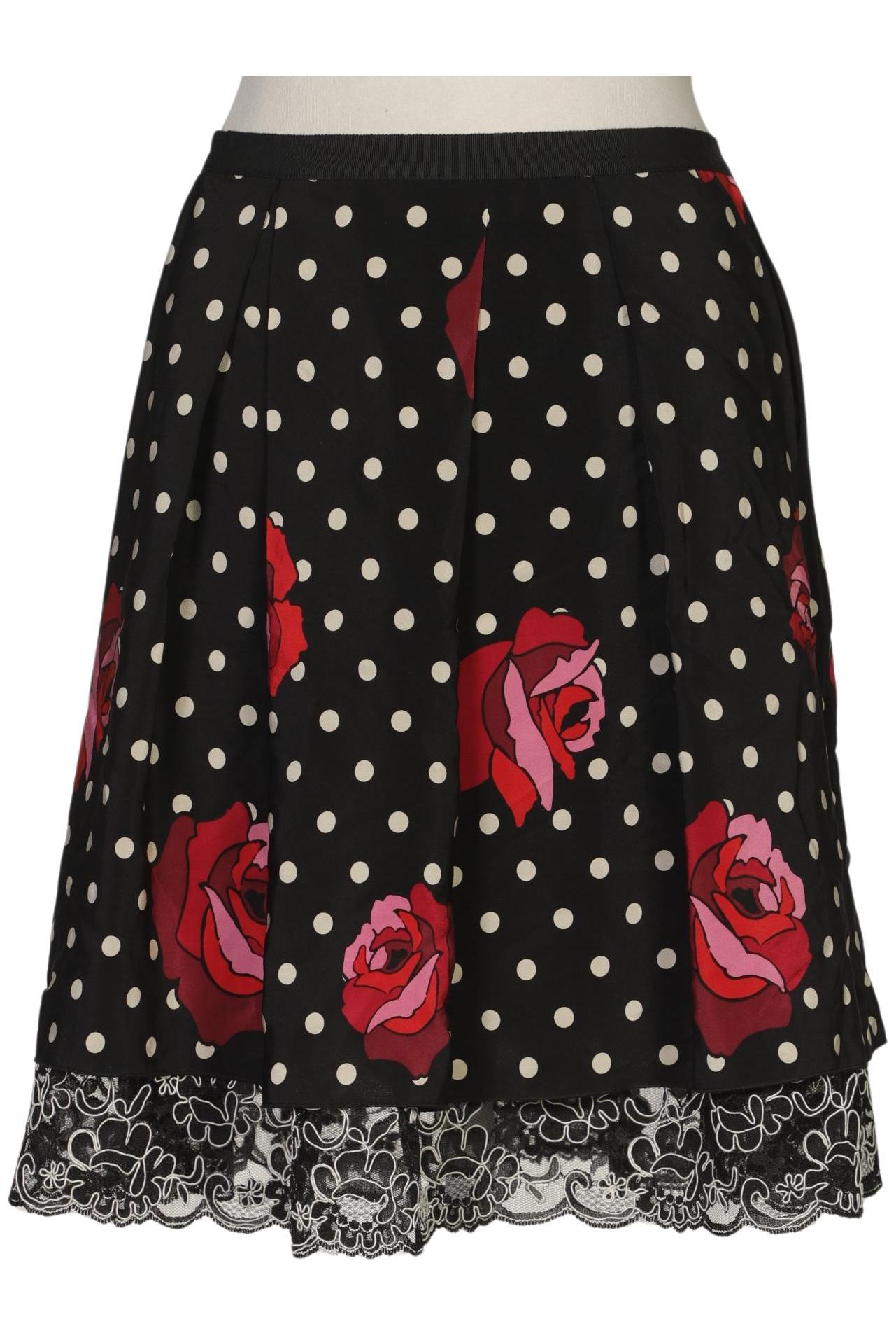 

Anna Sui Damen Rock, mehrfarbig, Gr. 6