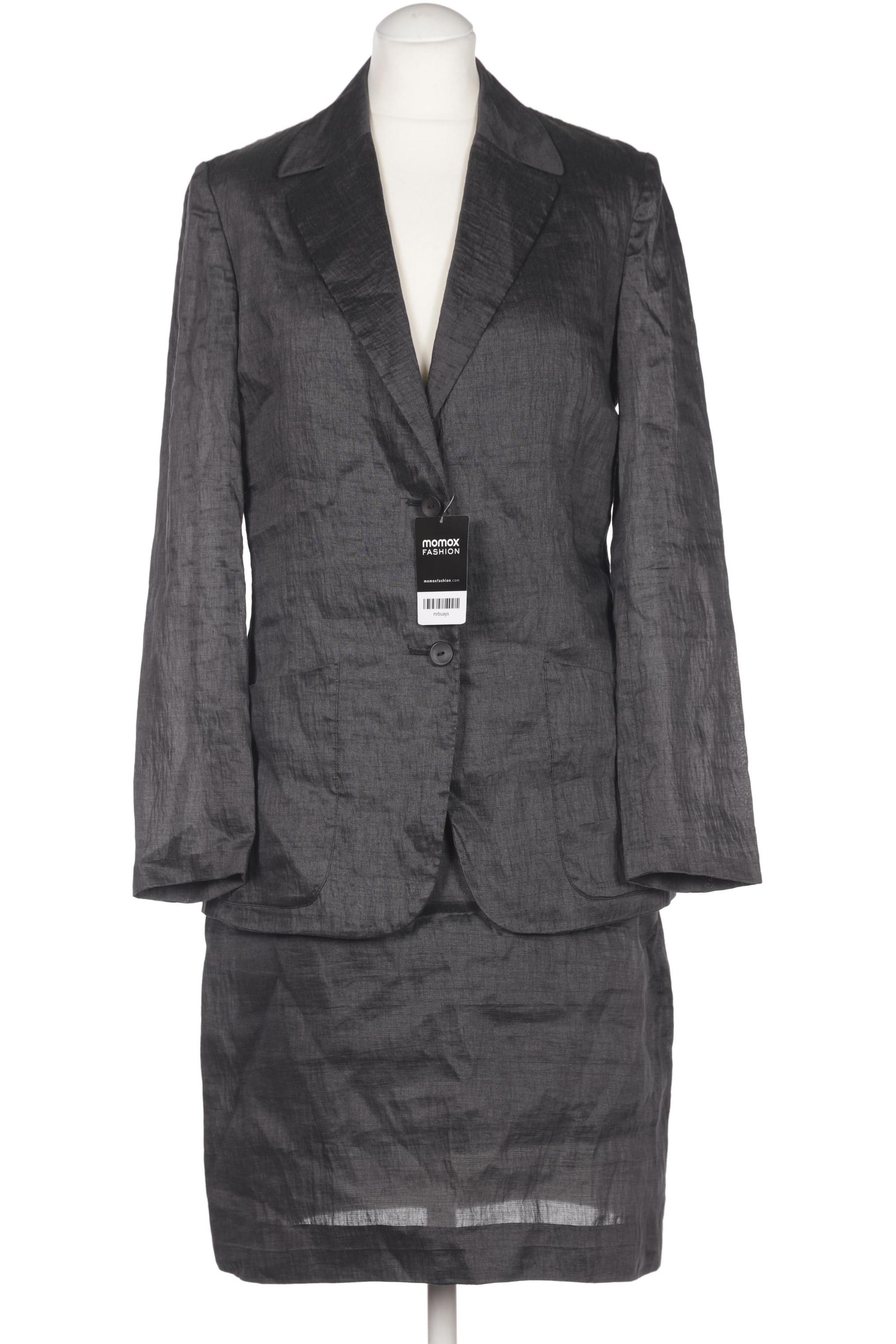 

Anna Sui Damen Anzug, grau, Gr. 42