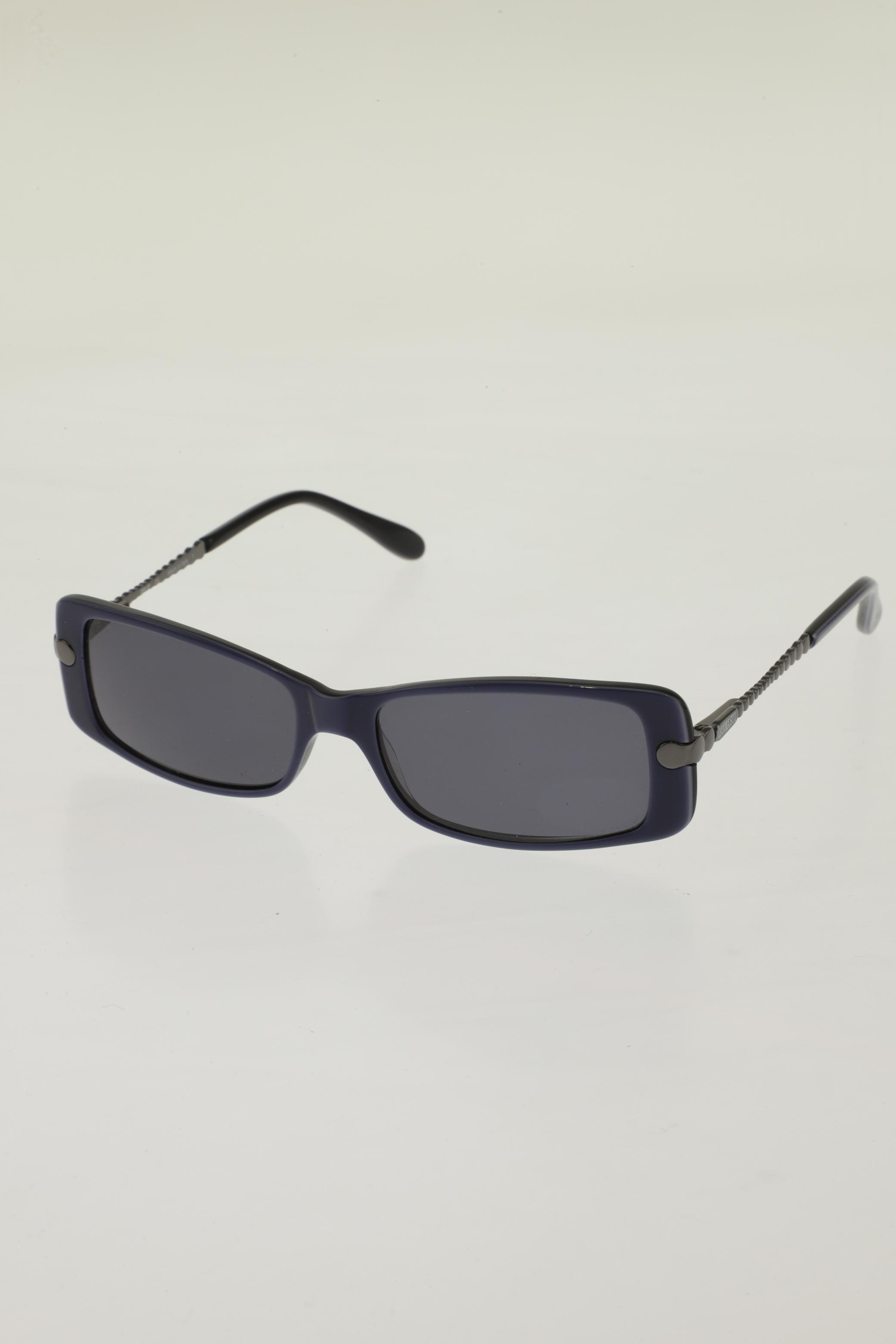 

Anna Sui Damen Sonnenbrille, marineblau