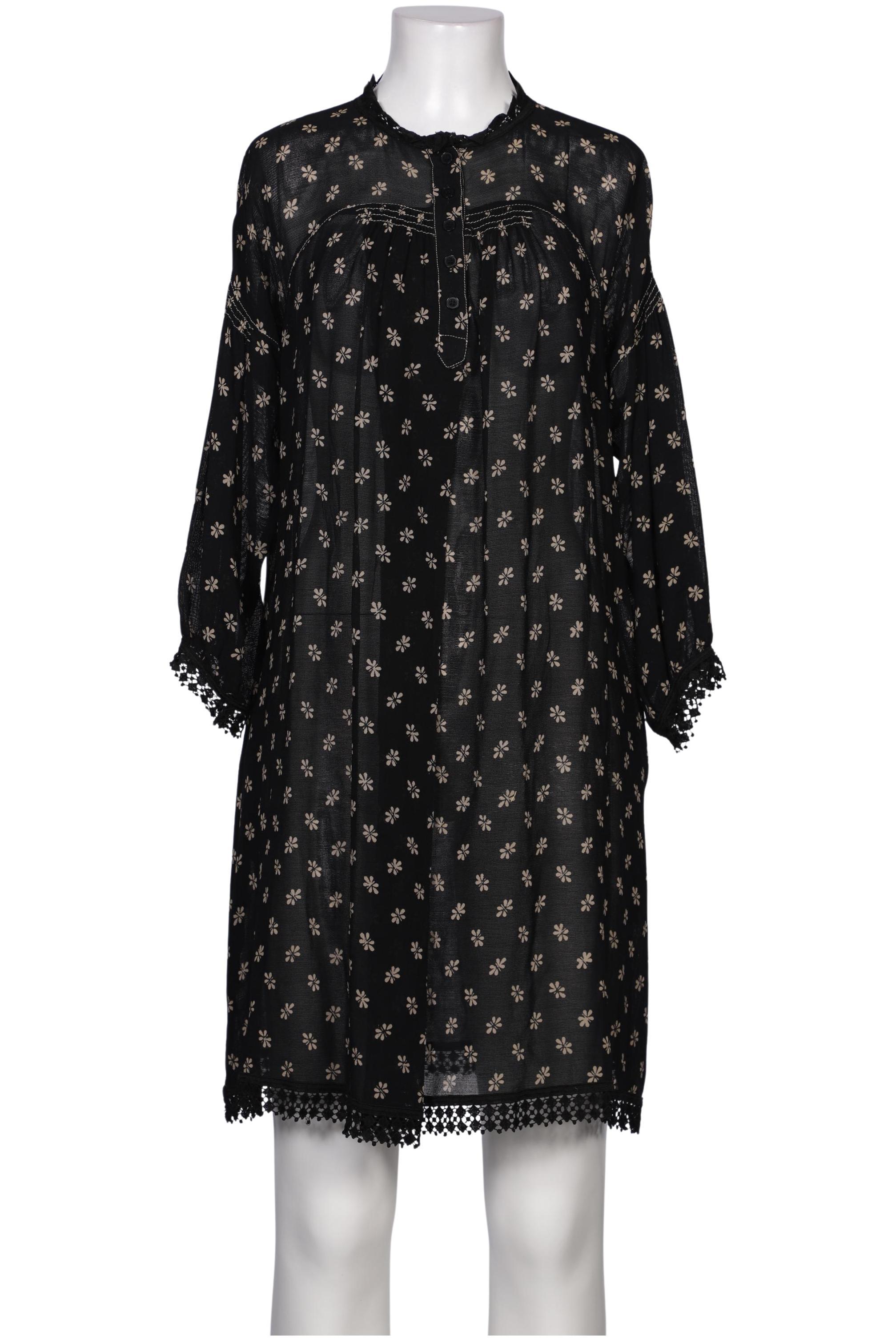 

Anna Sui Damen Kleid, schwarz, Gr. 6