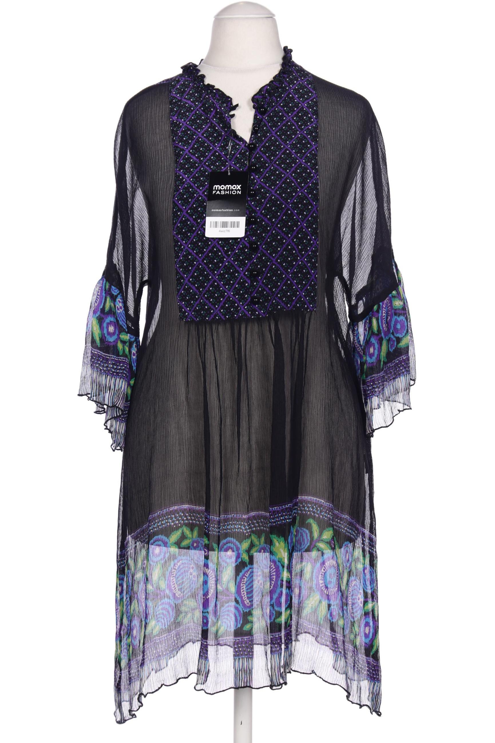 

Anna Sui Damen Kleid, marineblau, Gr. 38