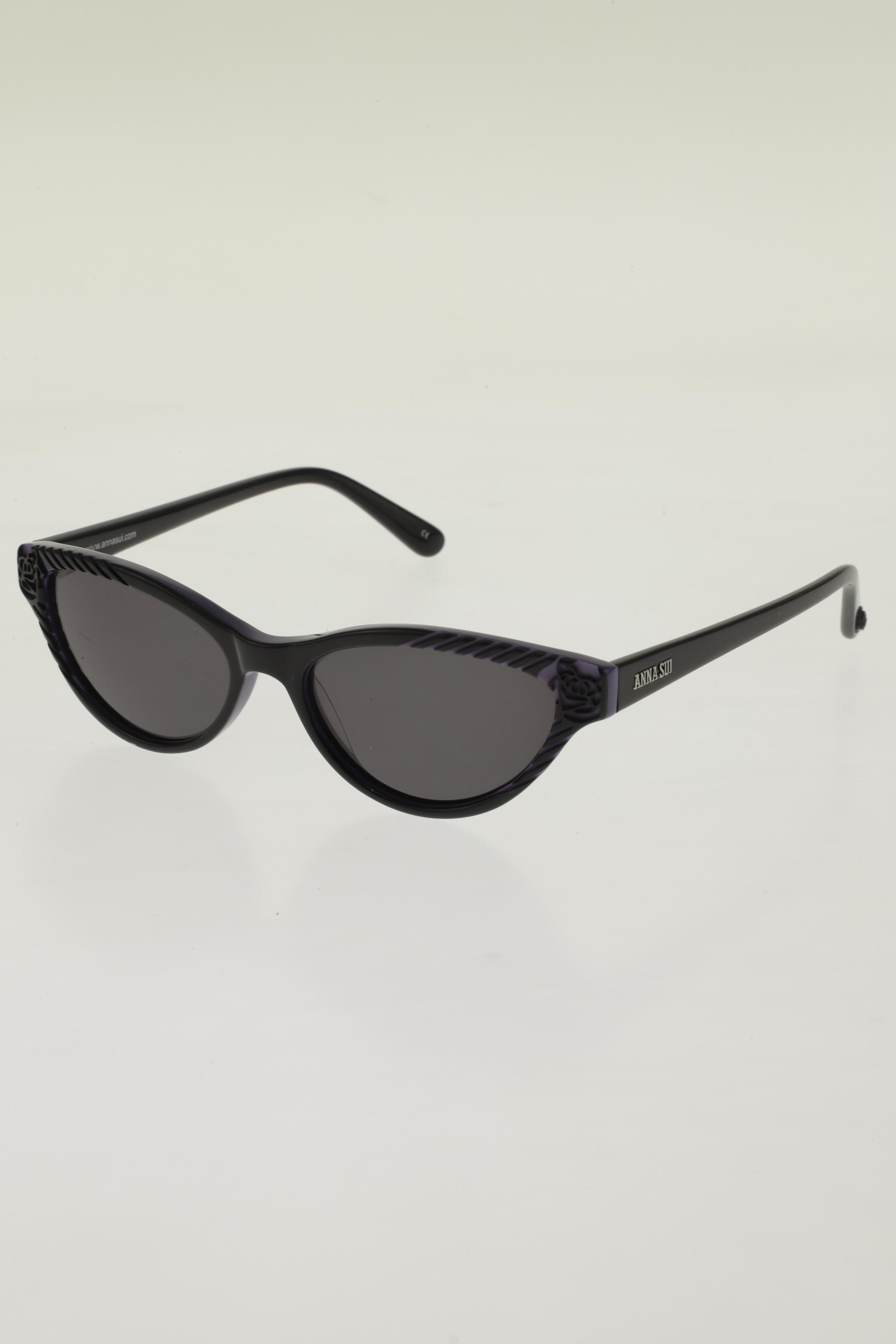 

Anna Sui Damen Sonnenbrille, flieder, Gr.