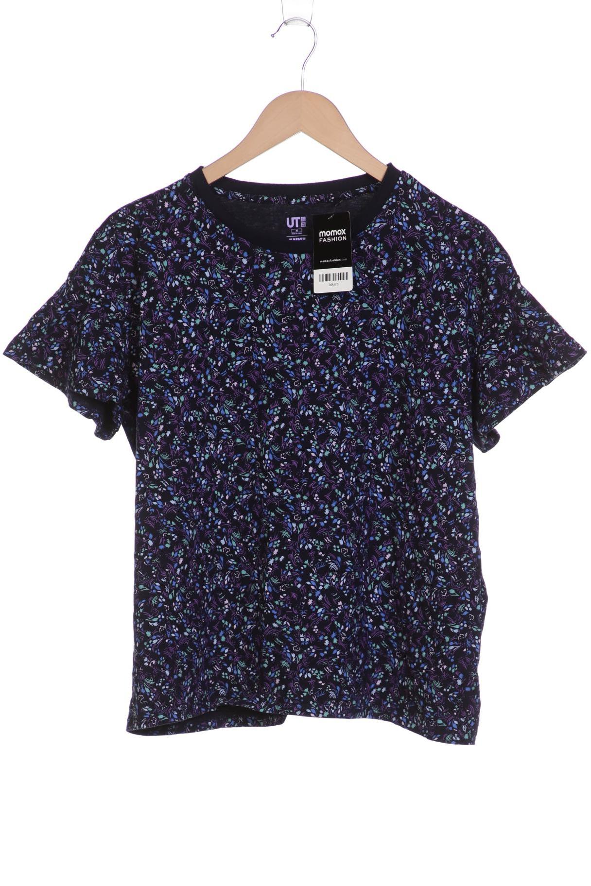 

Anna Sui Damen T-Shirt, marineblau, Gr. 38