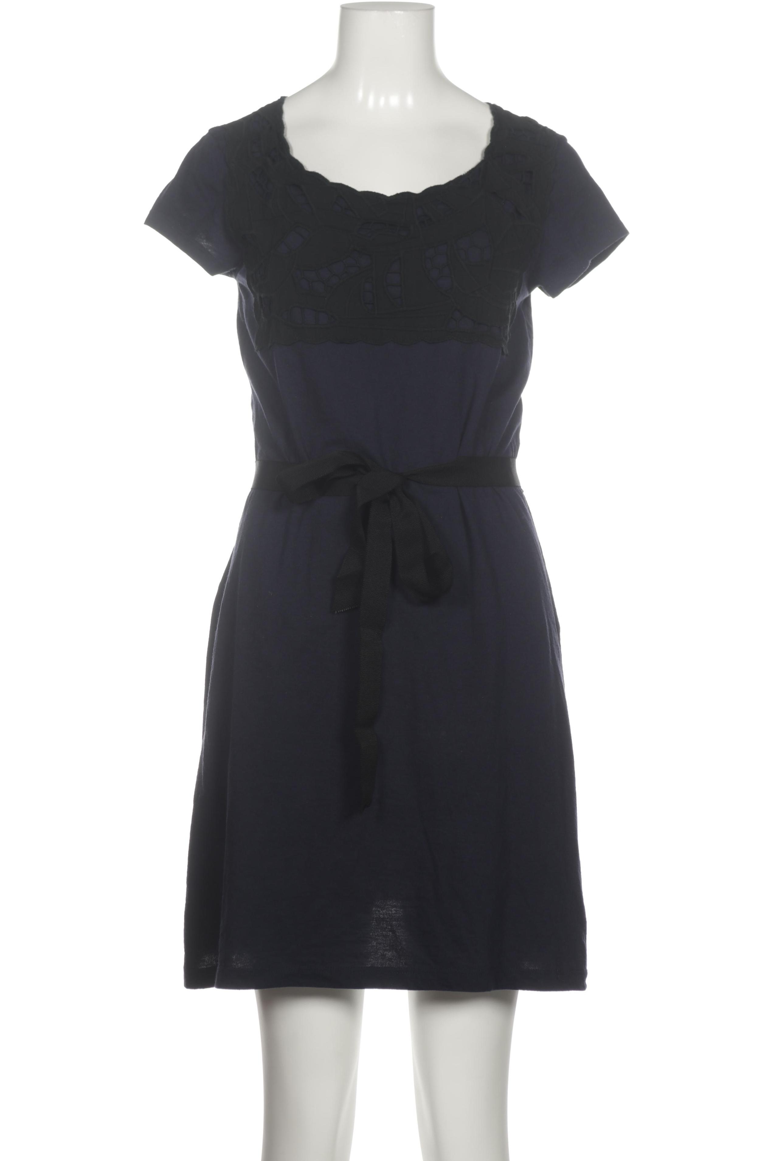 

Anna Sui Damen Kleid, blau, Gr. 36