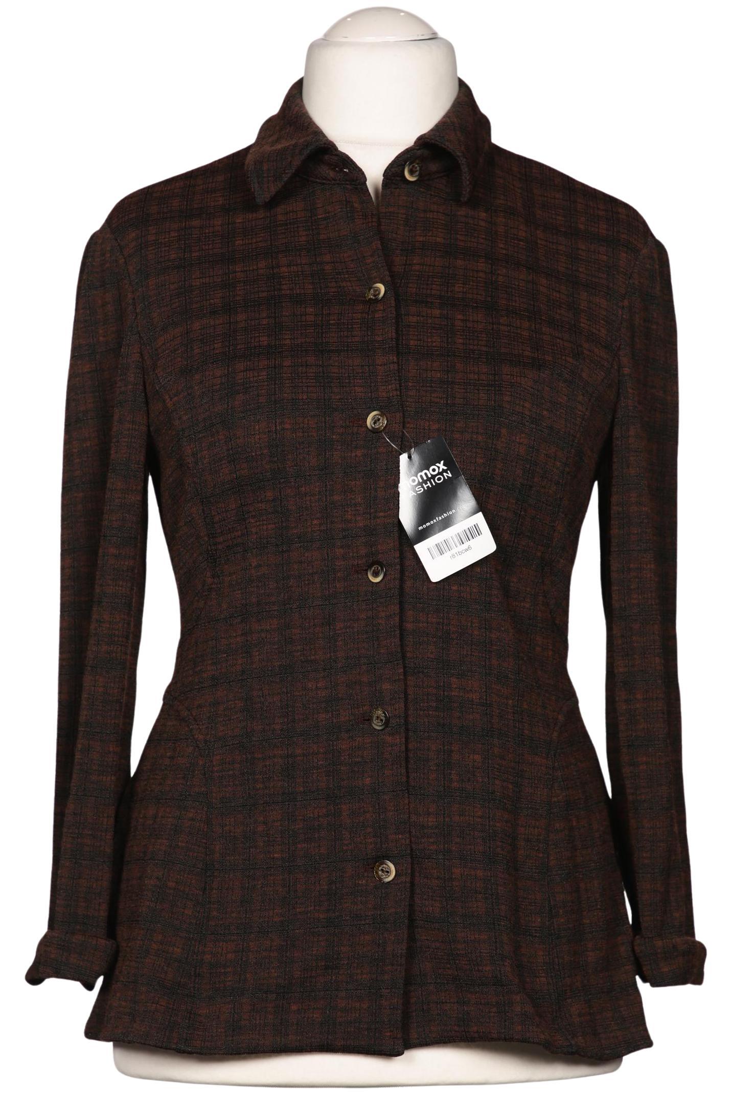 

Anna Sui Damen Blazer, braun, Gr. 42