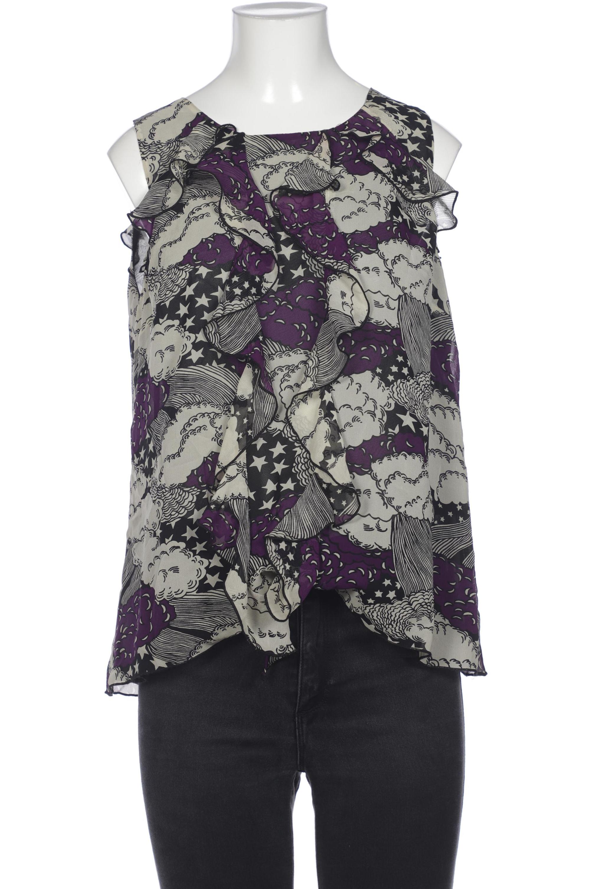 

Anna Sui Damen Bluse, mehrfarbig