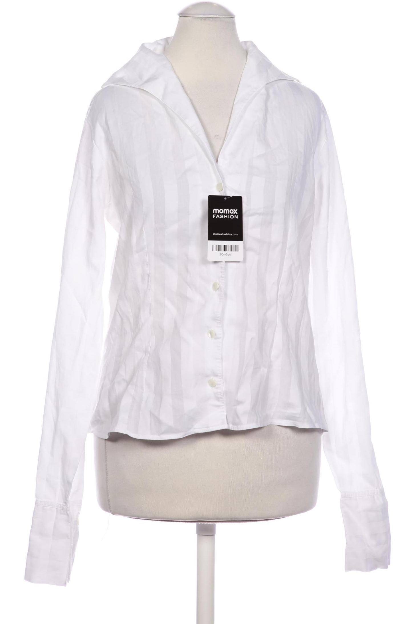 

Anne Fontaine Damen Bluse, weiß, Gr. 38