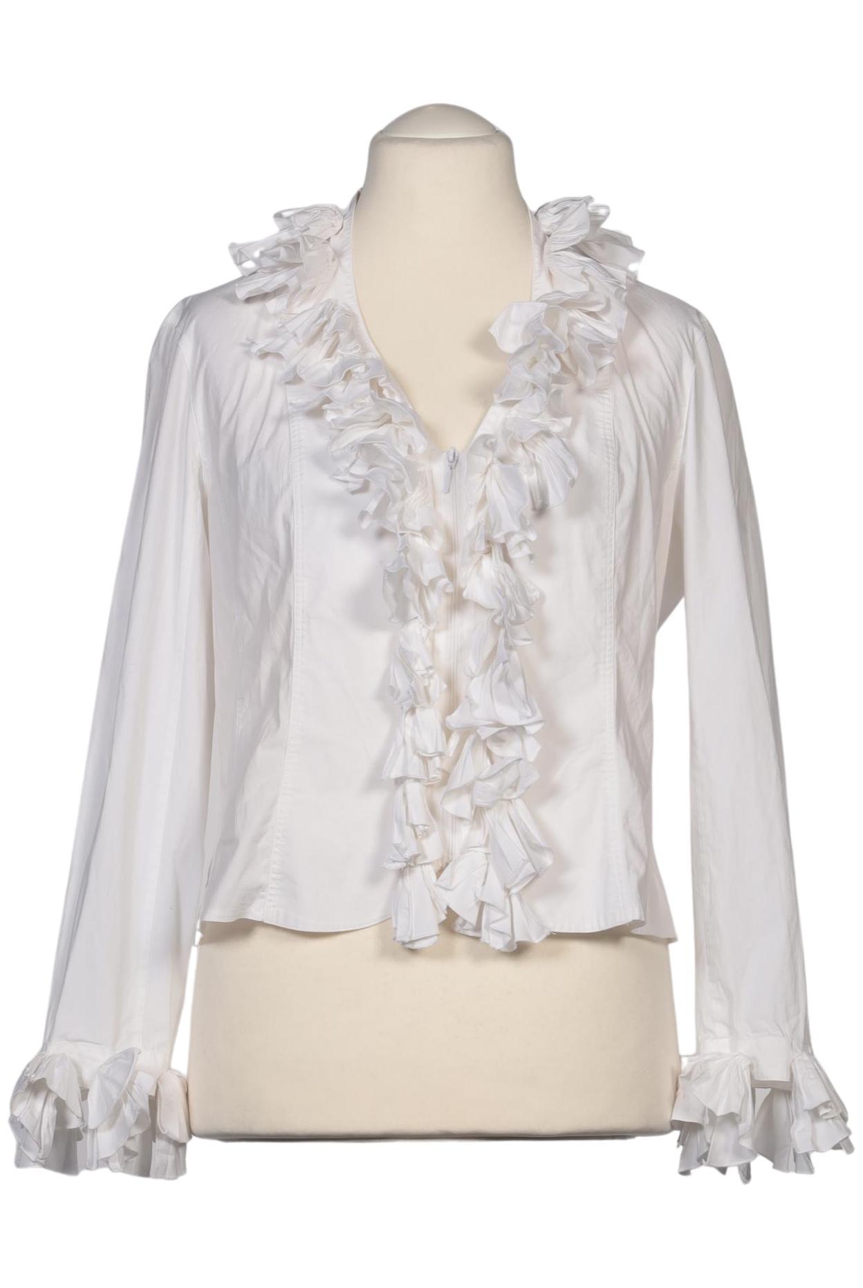 

Anne Fontaine Damen Bluse, weiß, Gr. 44