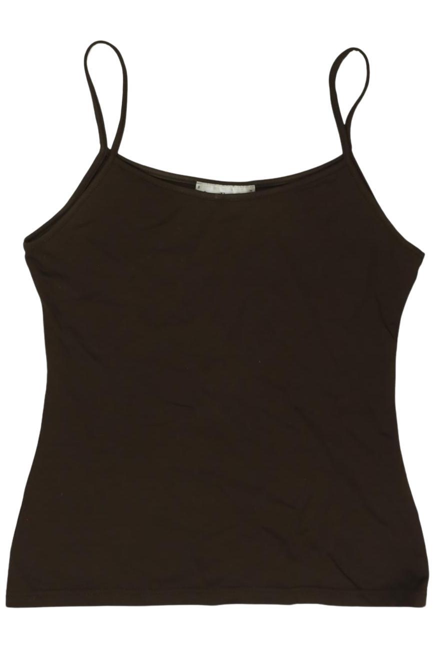 

Anne Fontaine Damen Top, braun, Gr. 34