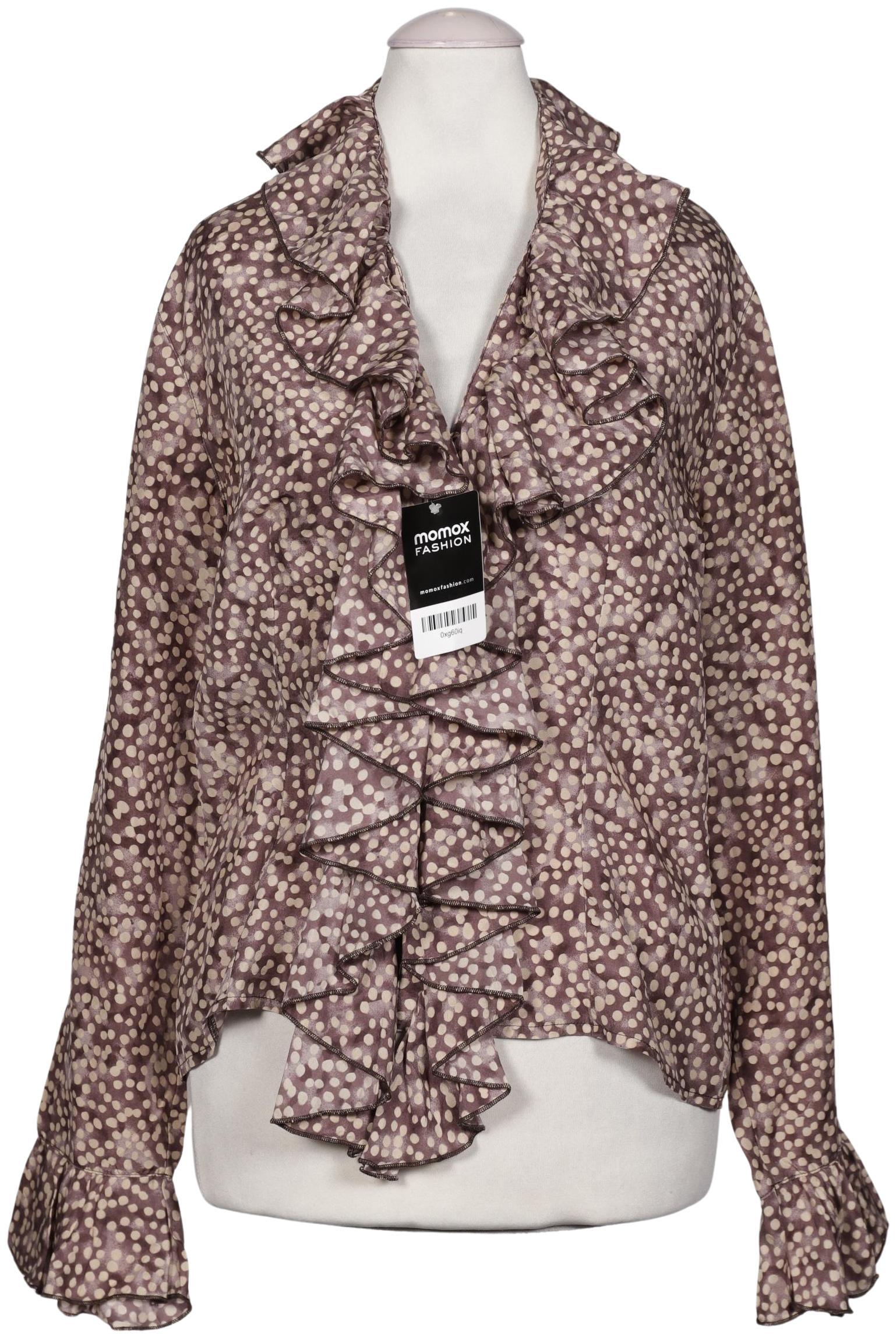 

Anne Fontaine Damen Bluse, braun, Gr. 38
