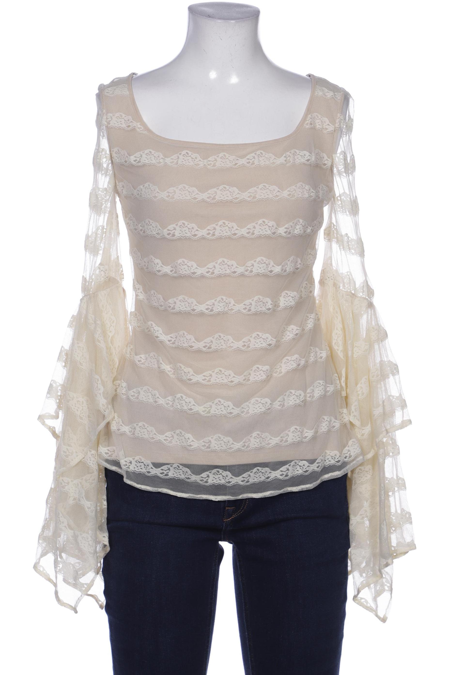 

Anne Fontaine Damen Bluse, beige, Gr. 38