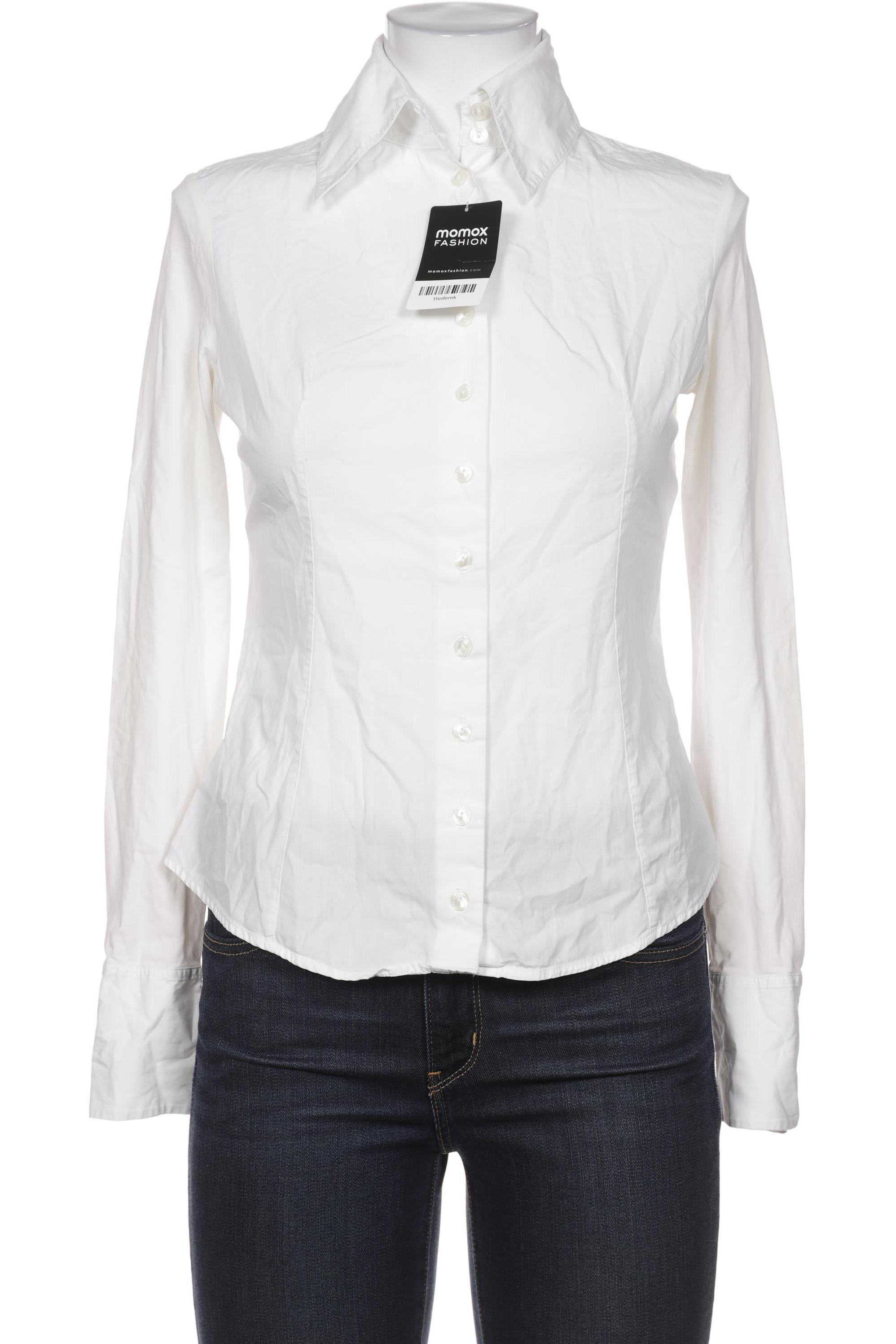 

Anne Fontaine Damen Bluse, weiß, Gr. 40