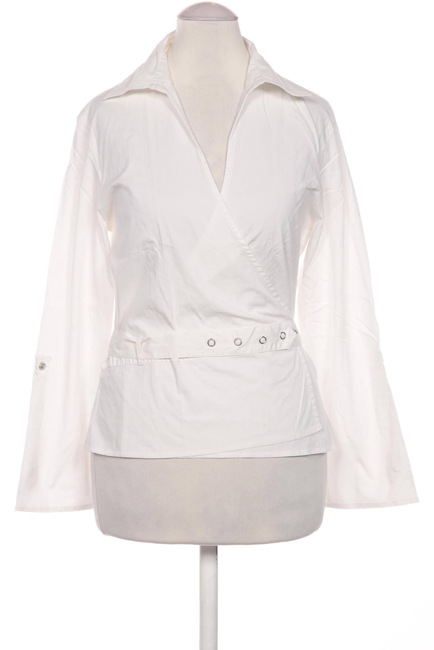 

Anne Fontaine Damen Bluse, cremeweiß, Gr. 32