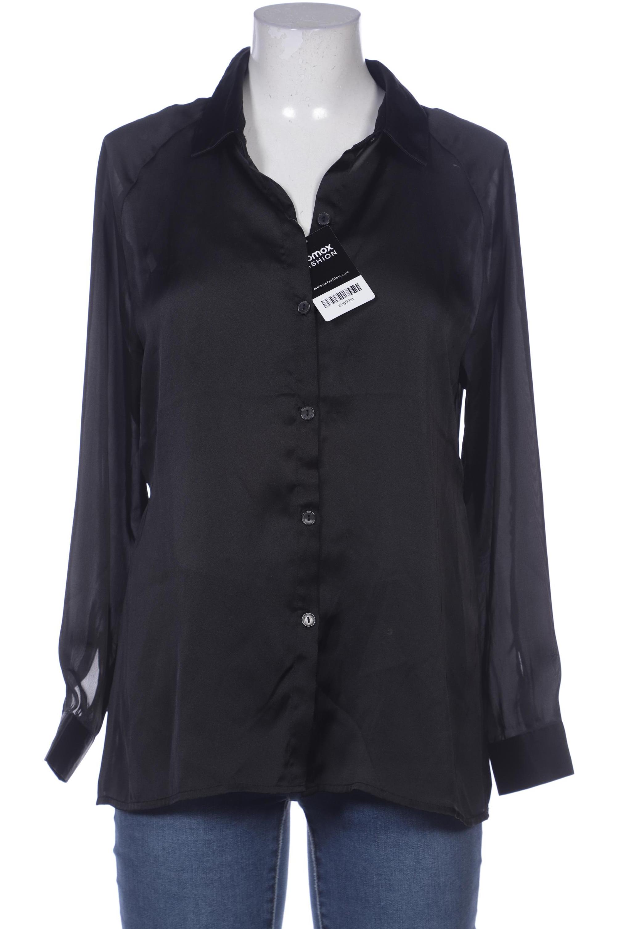 

Anne Fontaine Damen Bluse, schwarz, Gr. 40
