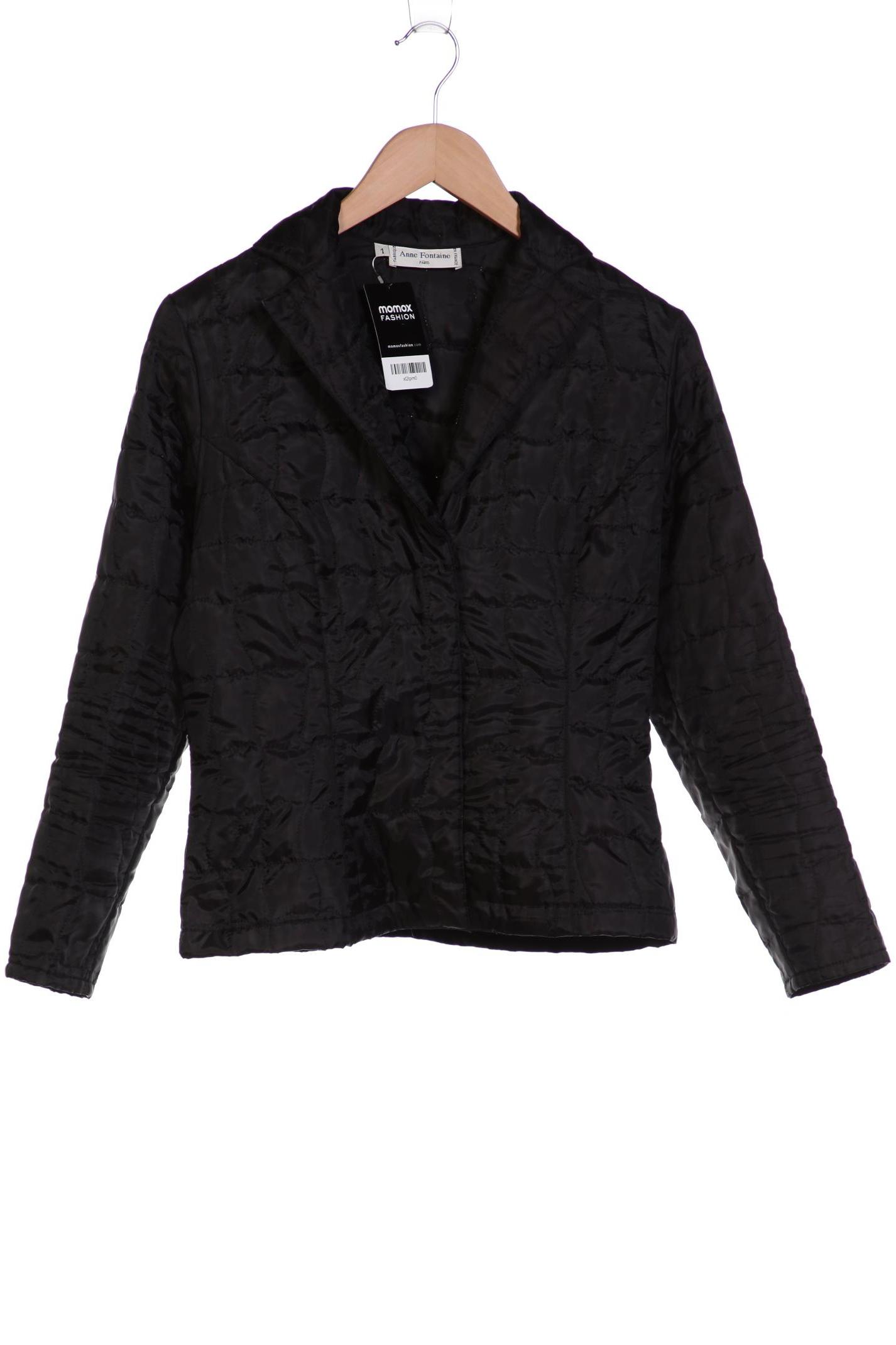 

Anne Fontaine Damen Blazer, schwarz, Gr. 34