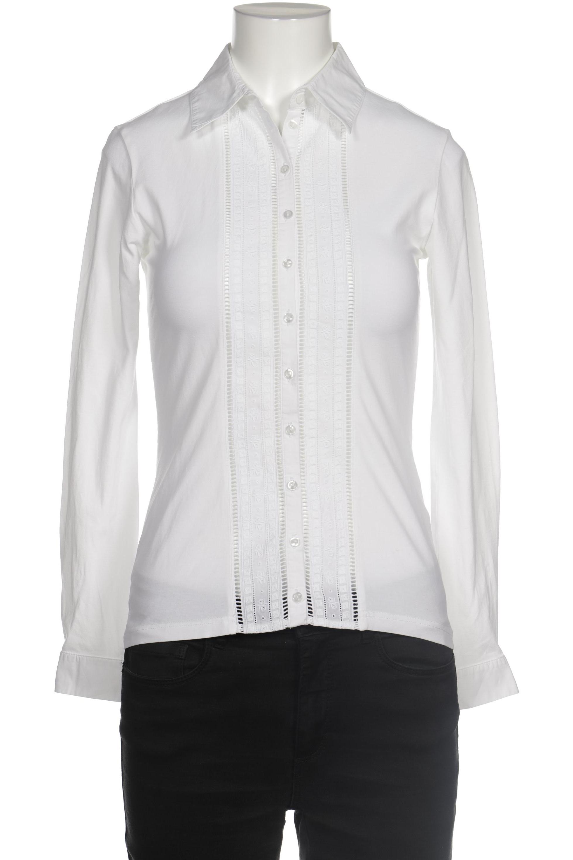 

Anne Fontaine Damen Bluse, weiß, Gr. 36