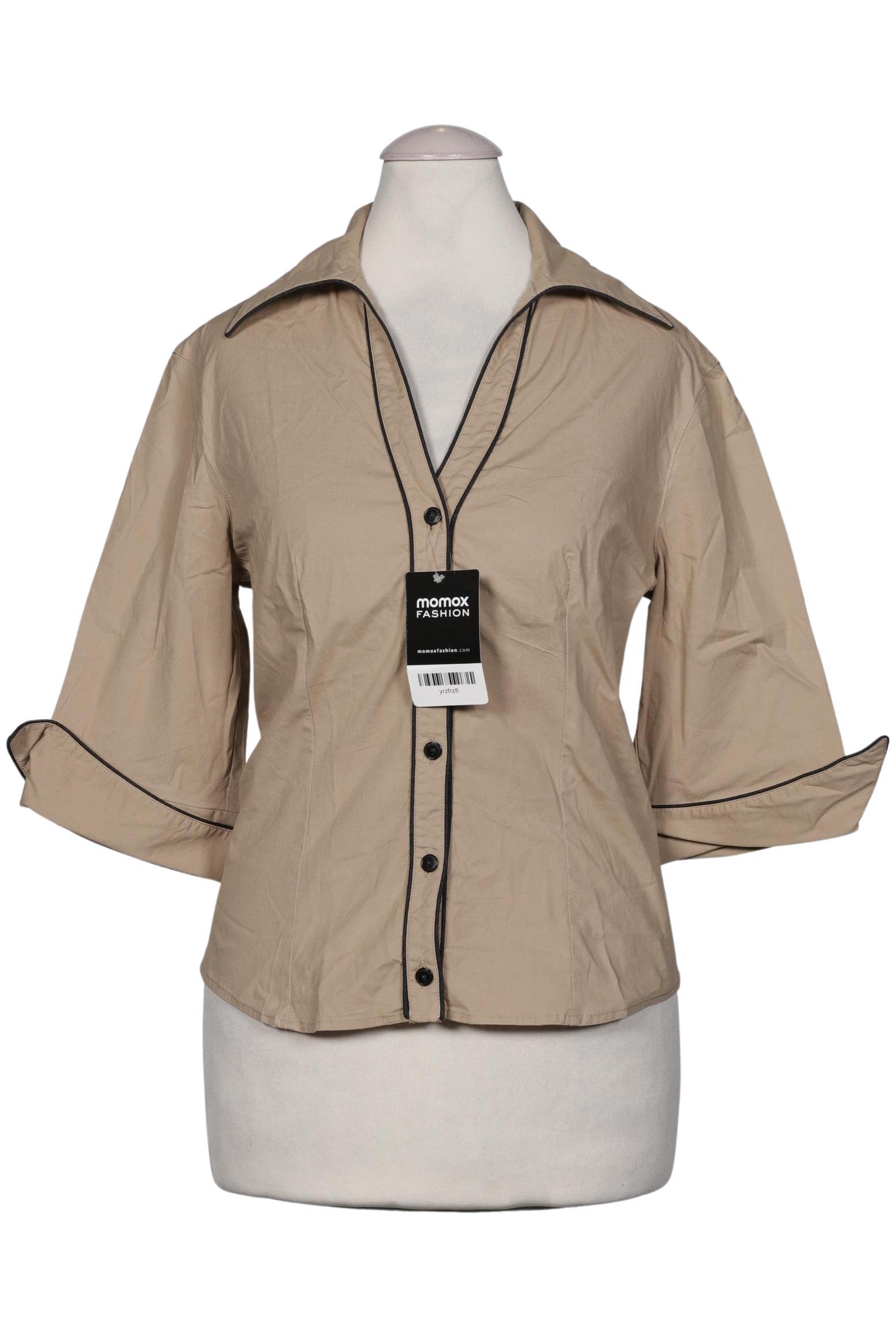 

Anne Fontaine Damen Bluse, beige, Gr. 38