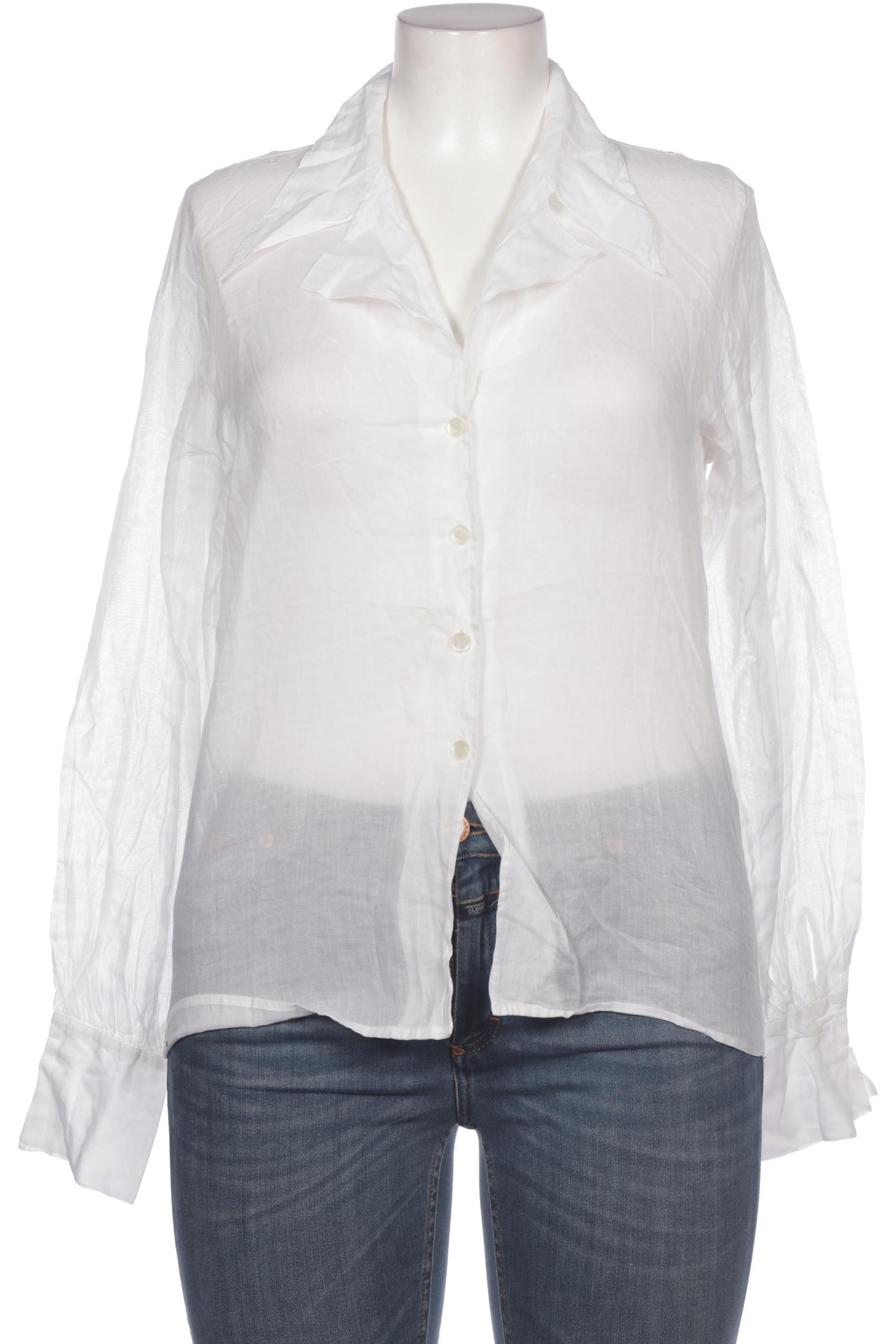 

Anne Fontaine Damen Bluse, weiß, Gr. 42